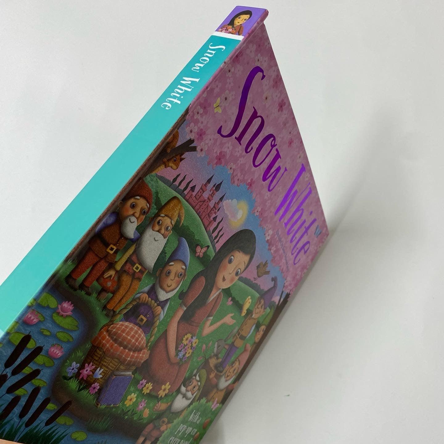 Pop-Up - Snow White - Spectrawide Bookstore