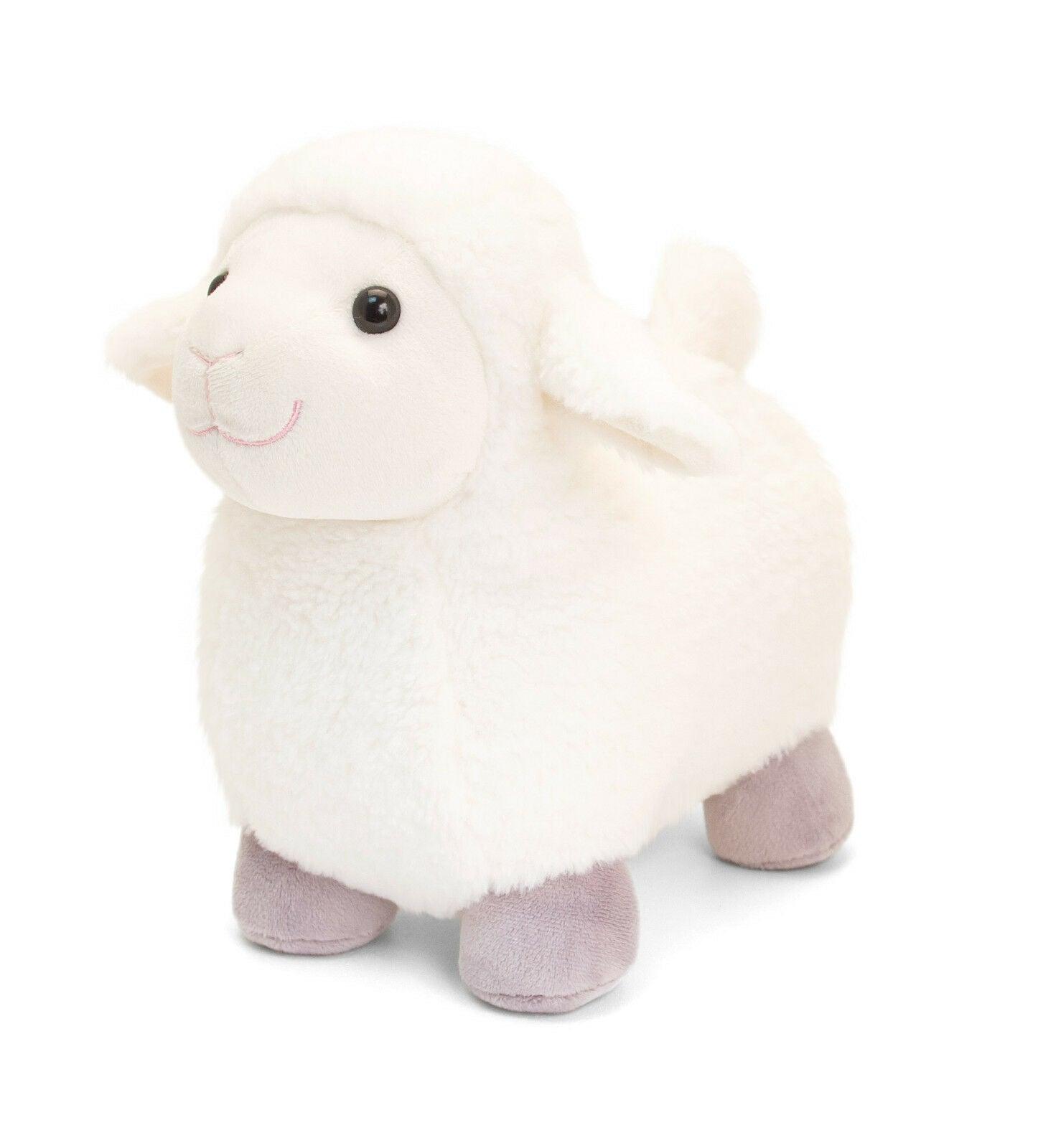 Keel Toys - Sheep with keychain - Spectrawide Bookstore