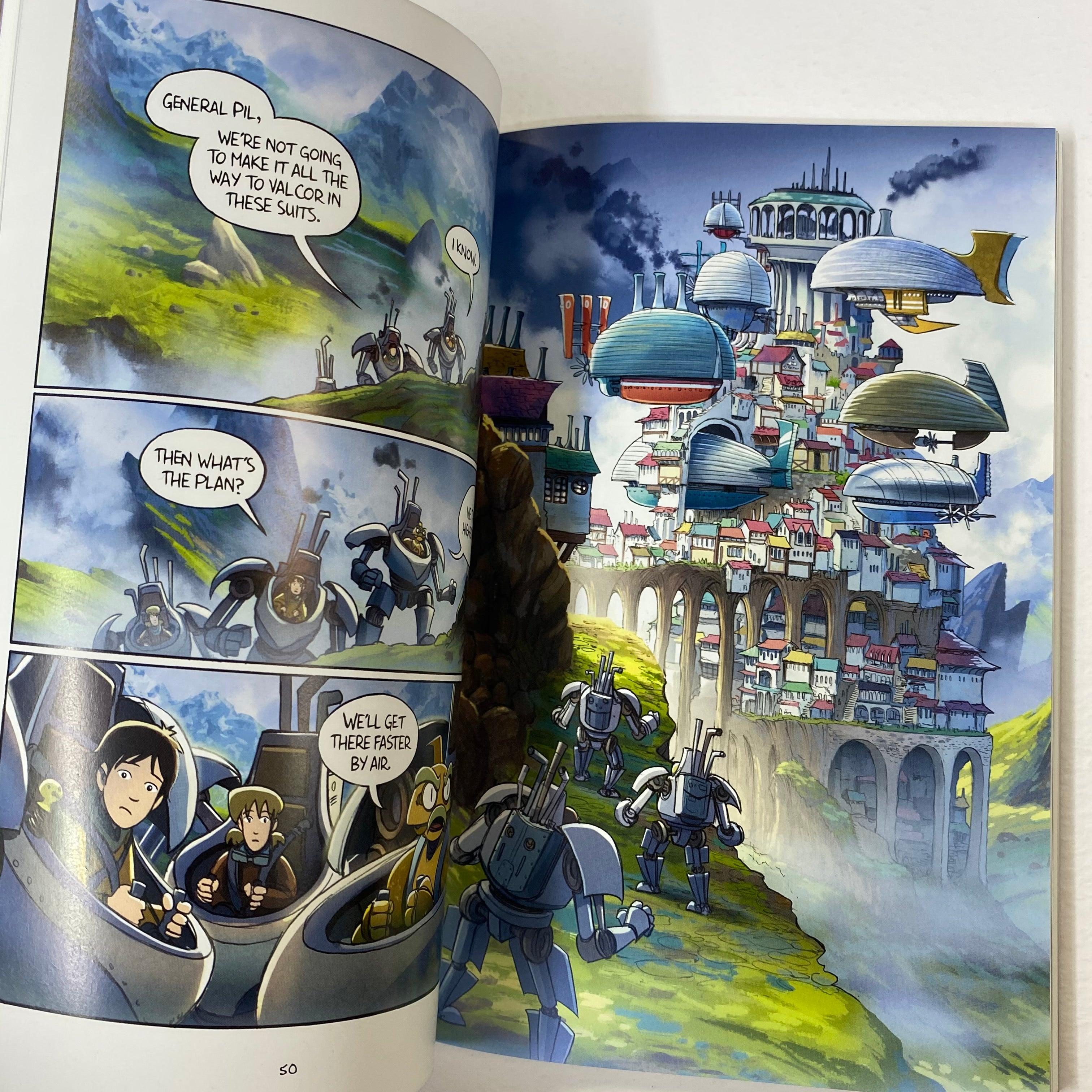 Amulet #7 - Firelight