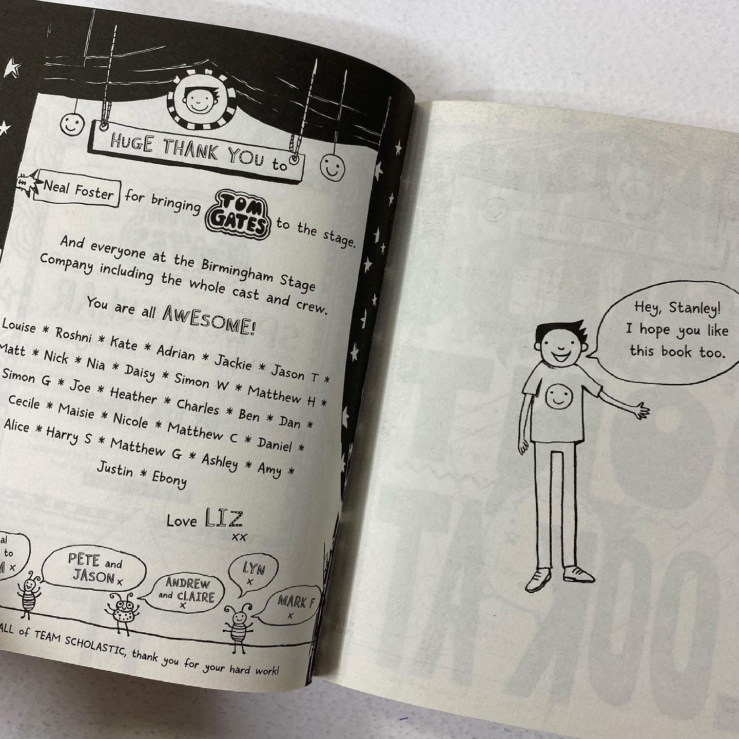 Tom Gates #17 - Spectacular School Trip (Really) HB - Tom Gates #17