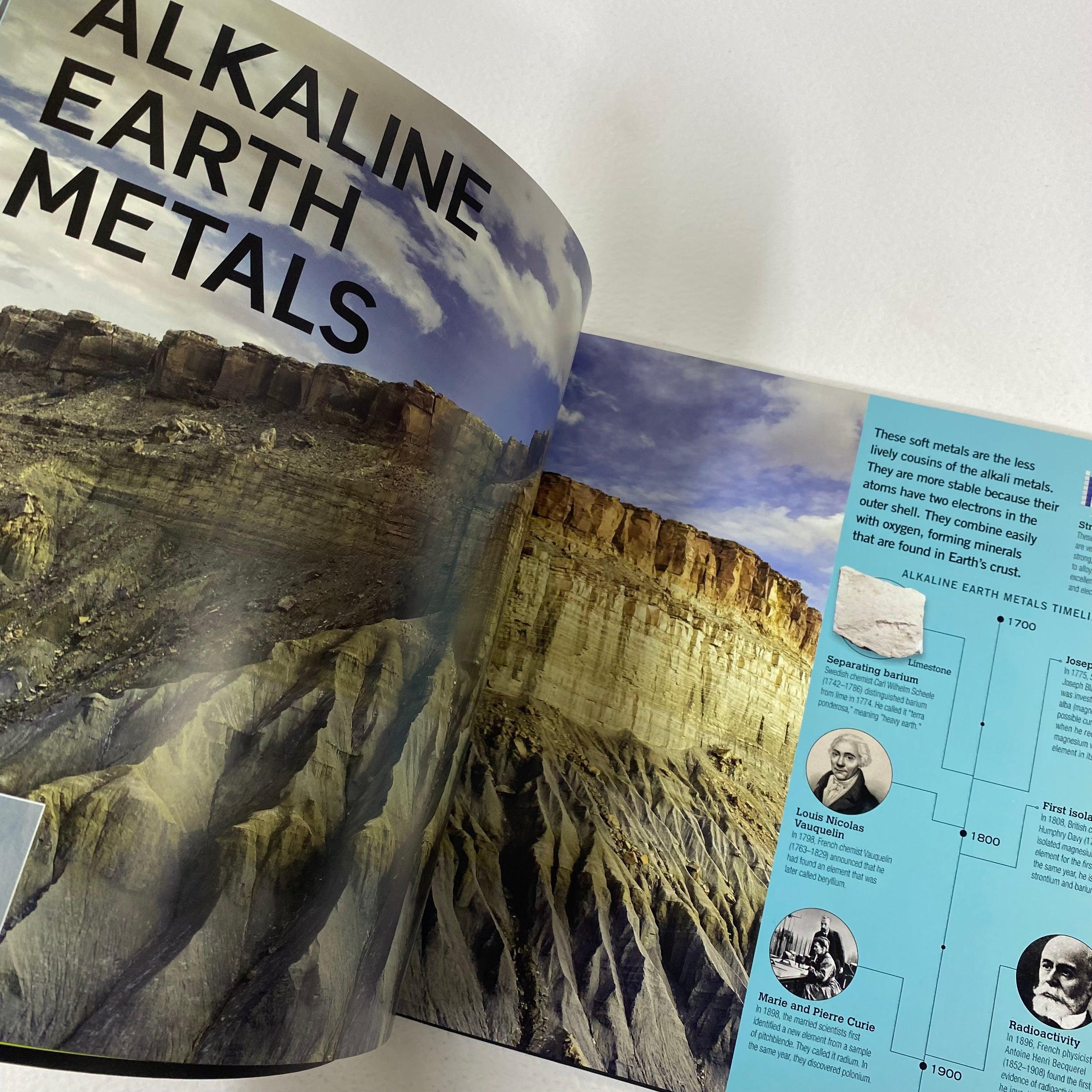 The Periodic Table - Spectrawide Bookstore