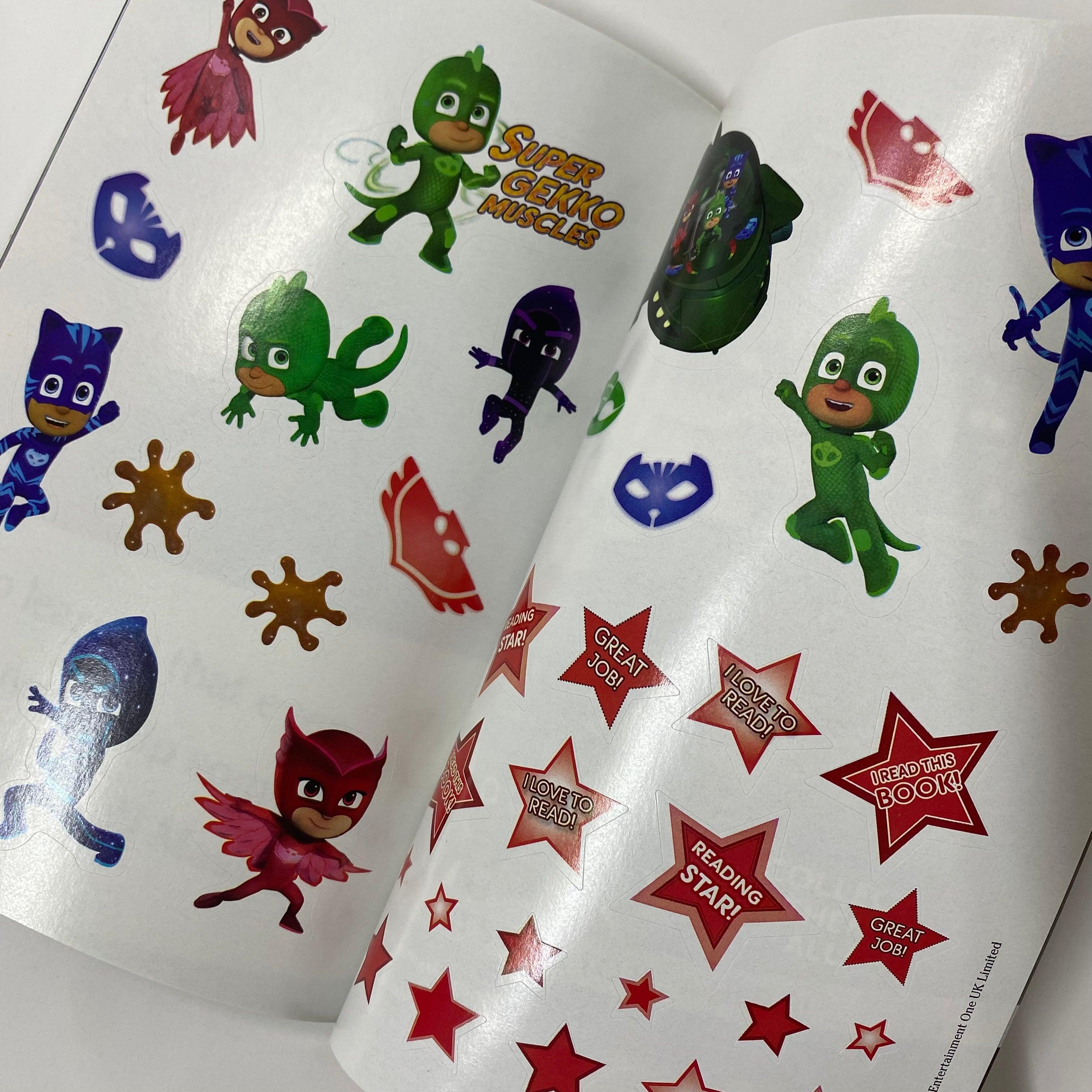Ready To Read Level 1 - Pj Masks Hero School - Spectrawide Bookstore