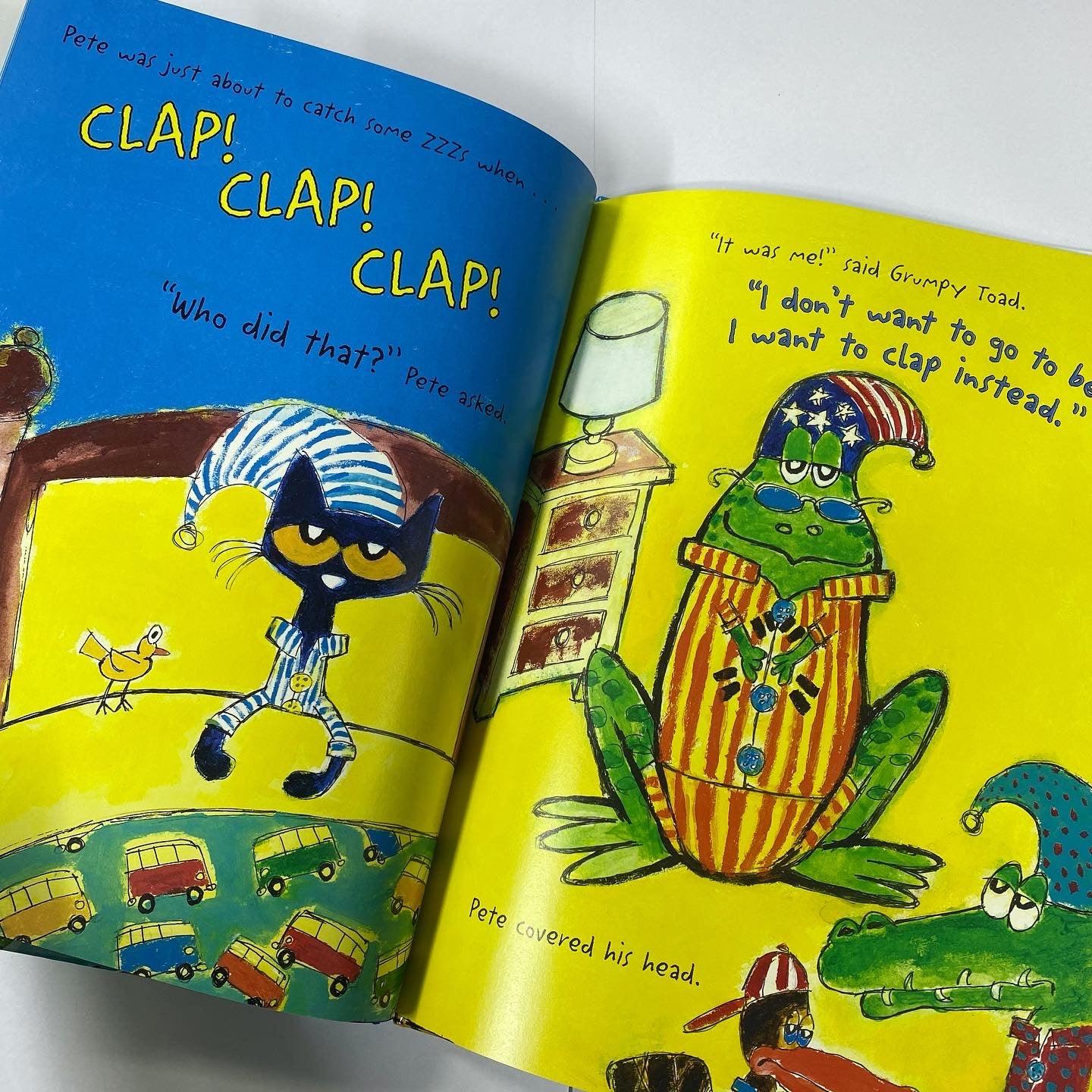 Pete the Cat and the Bedtime Blues - Spectrawide Bookstore