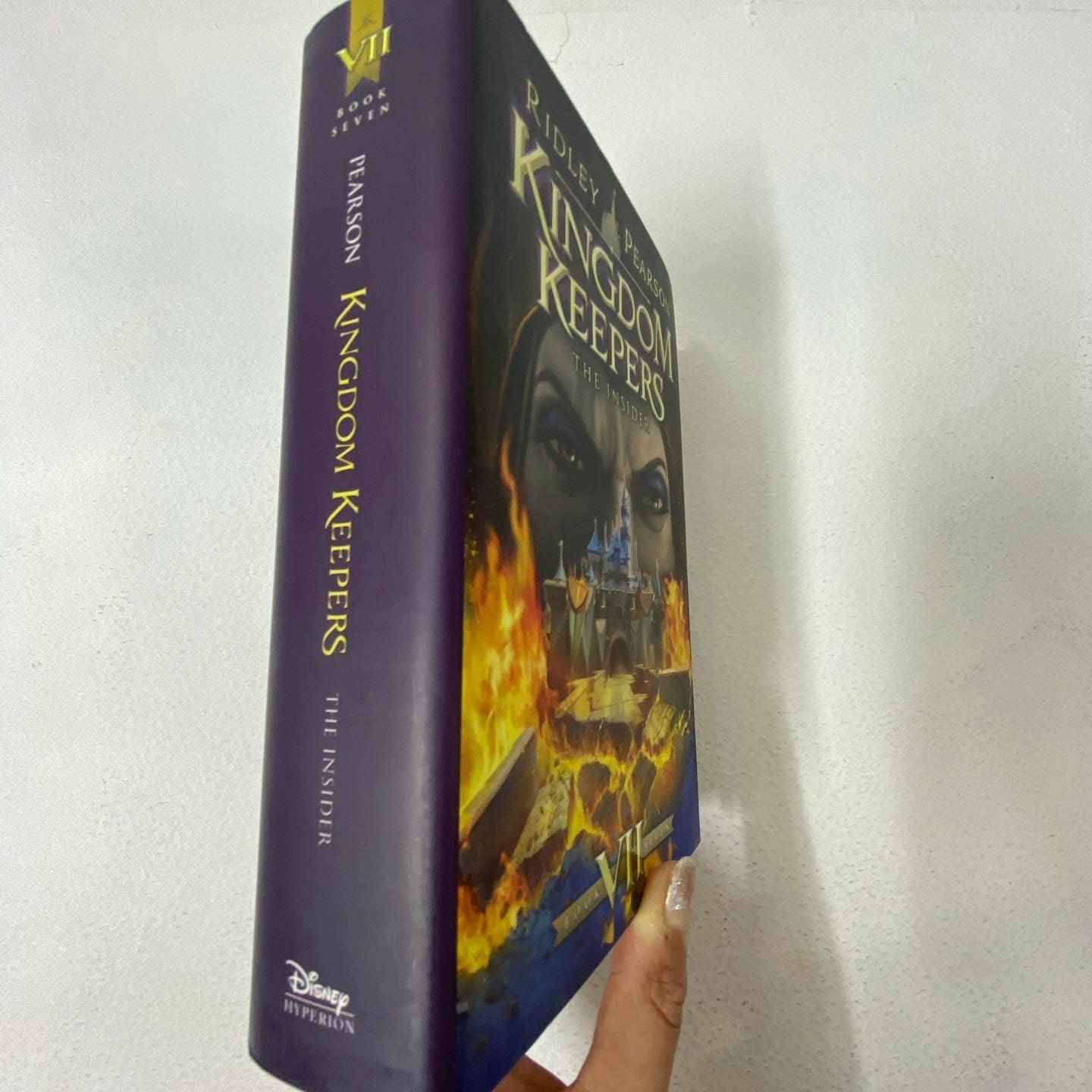 Kingdom Keepers VII - Spectrawide Bookstore