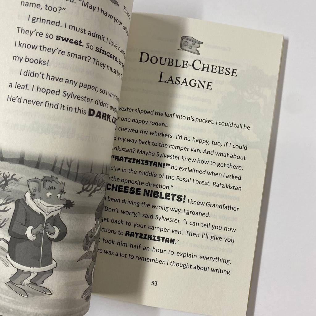 Geronimo Stilton 10 Book Collection Series 3 Box Set - Spectrawide Bookstore