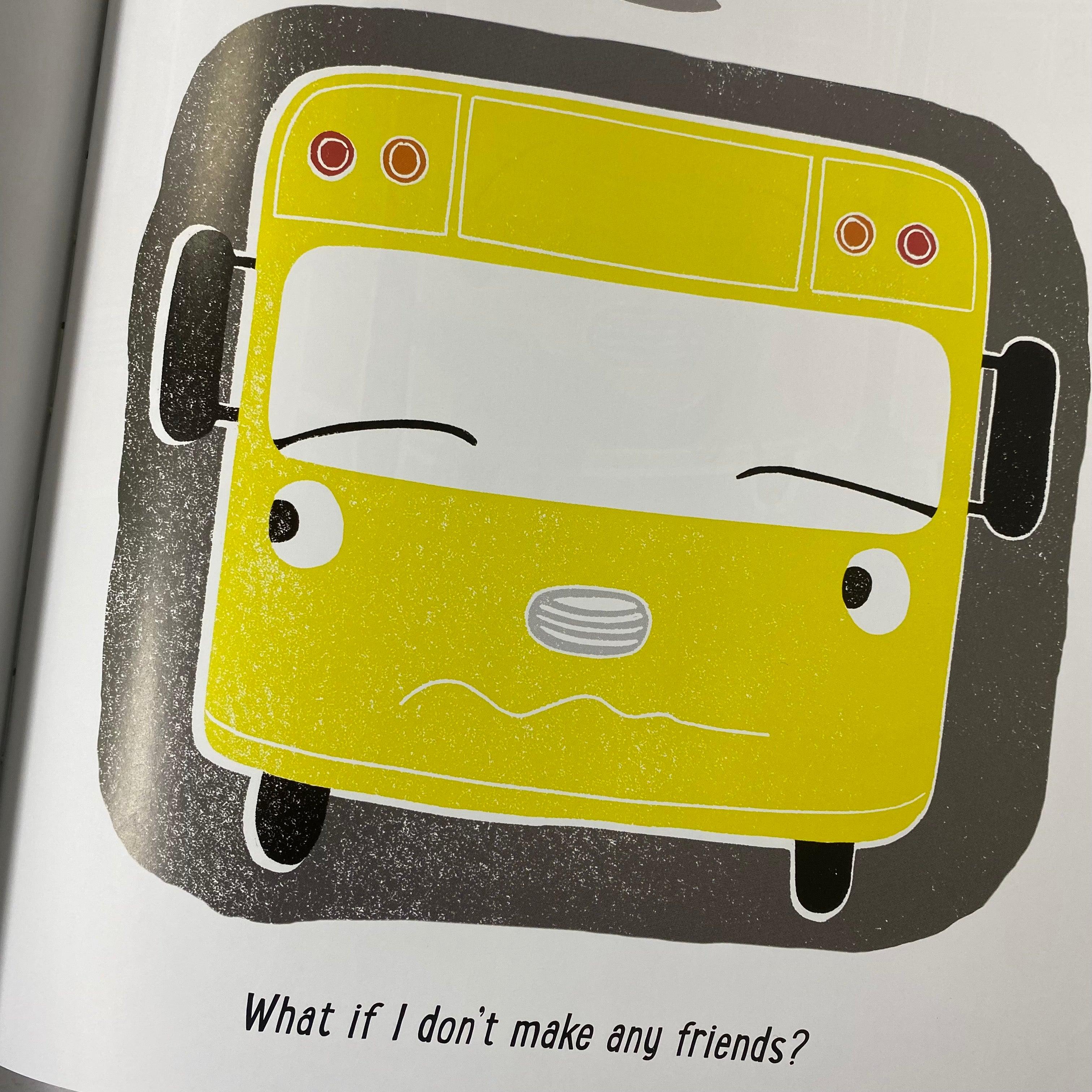 It's Your First Day of School, Busy Bus! - Spectrawide Bookstore