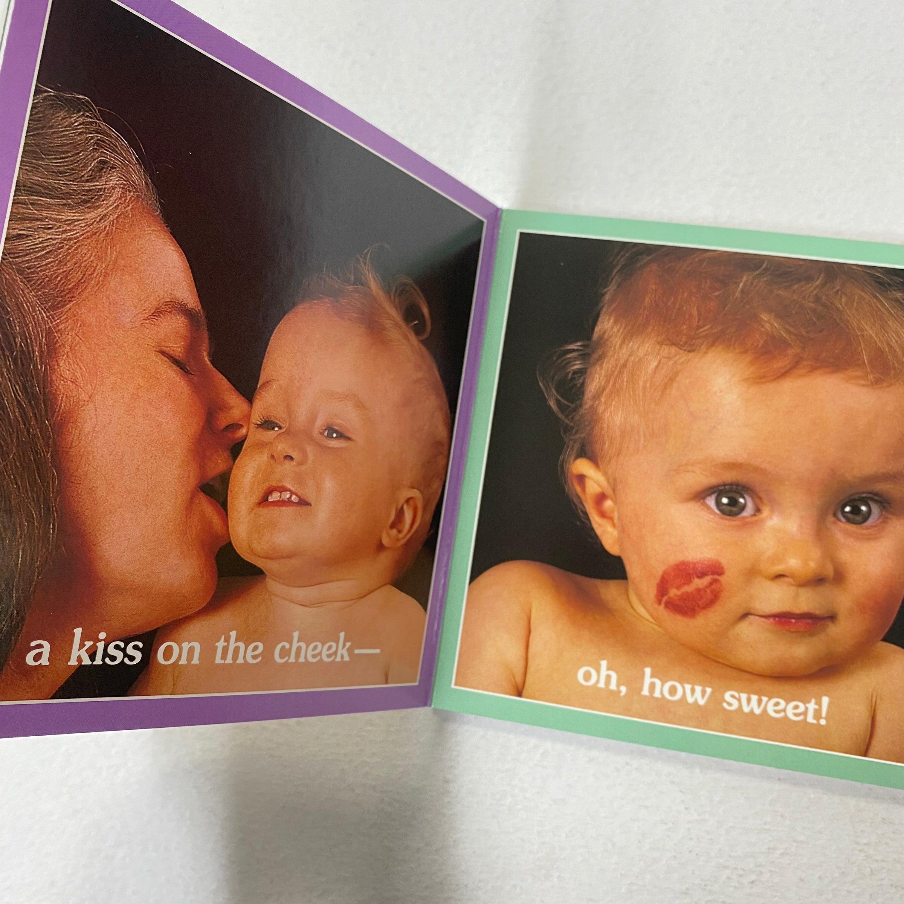 Baby Faces Hugs & Kisses - Spectrawide Bookstore