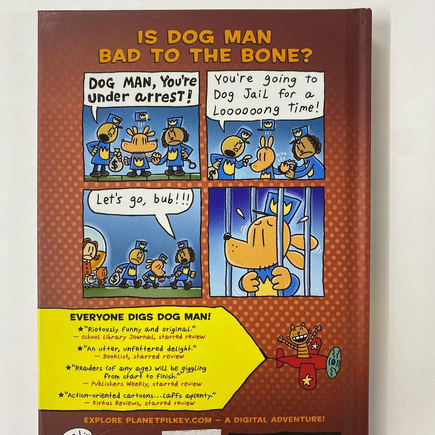 Dog Man #06 - Brawl of the Wild - Spectrawide Bookstore