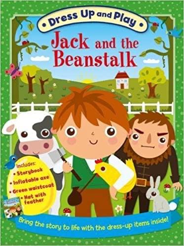 Jack and the Beanstalk - Dress up and Play - Spectrawide Bookstore