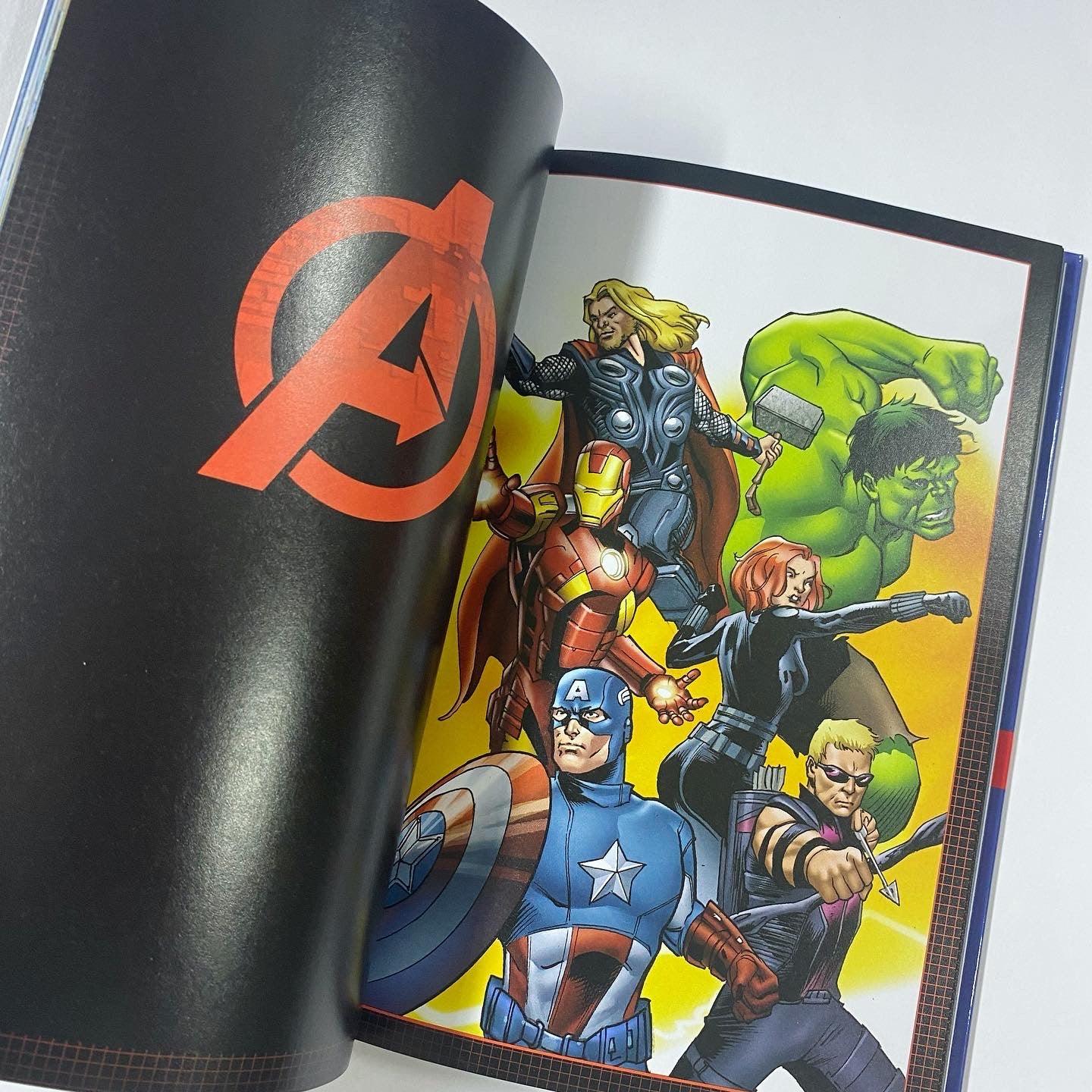 Marvel - Reading Rumble - 6 Stories in 1 - Spectrawide Bookstore