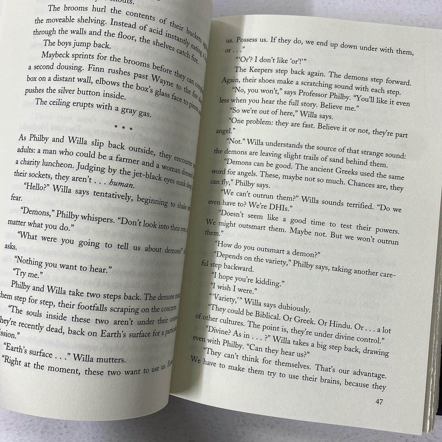 Kingdom Keepers VII - Spectrawide Bookstore