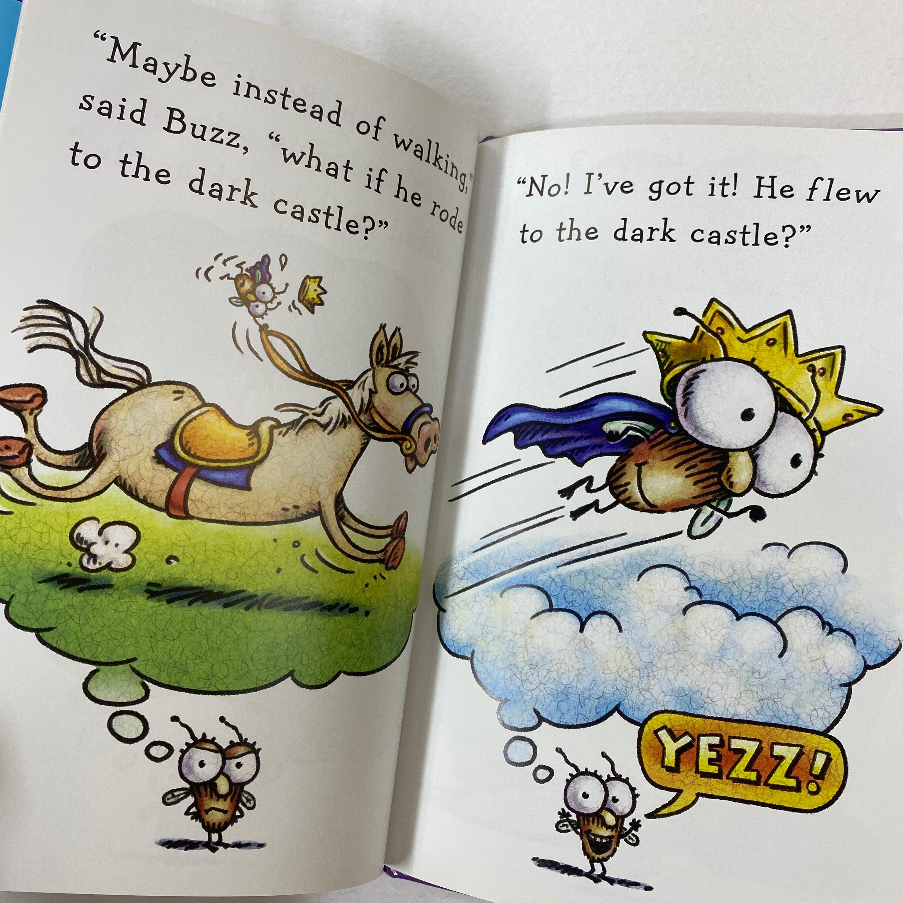 Fly Guy #15 - Prince Fly Guy HB - Spectrawide Bookstore