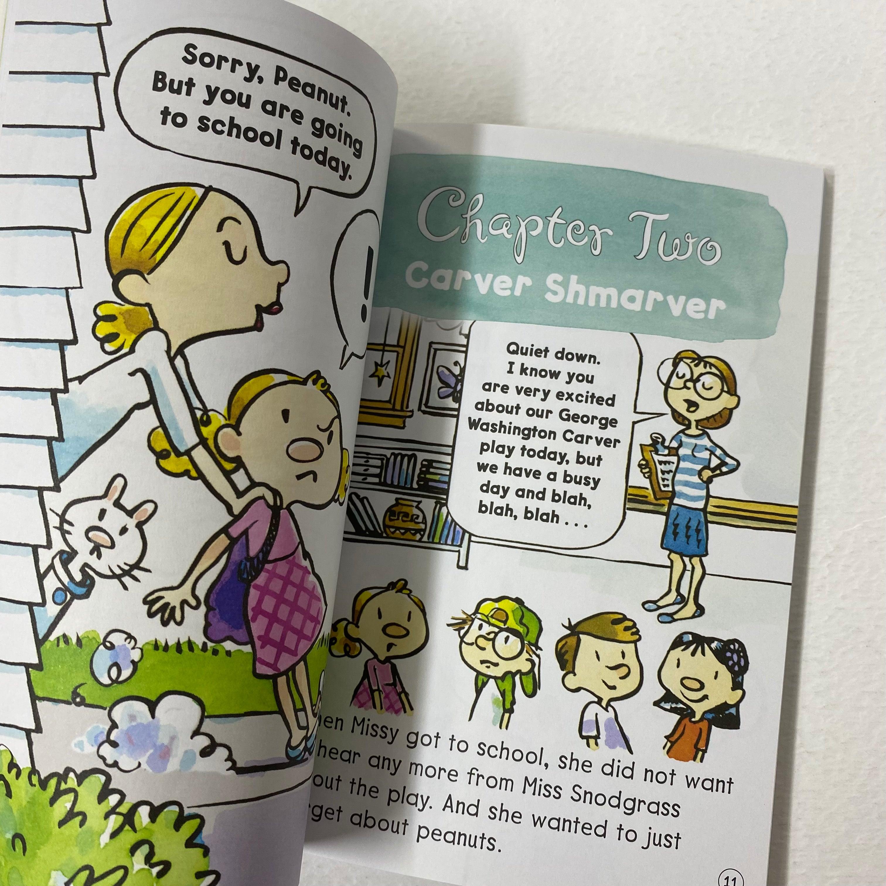 Missy's Super Duper Royal Deluxe #3-School Play-A Branches Book - Spectrawide Bookstore