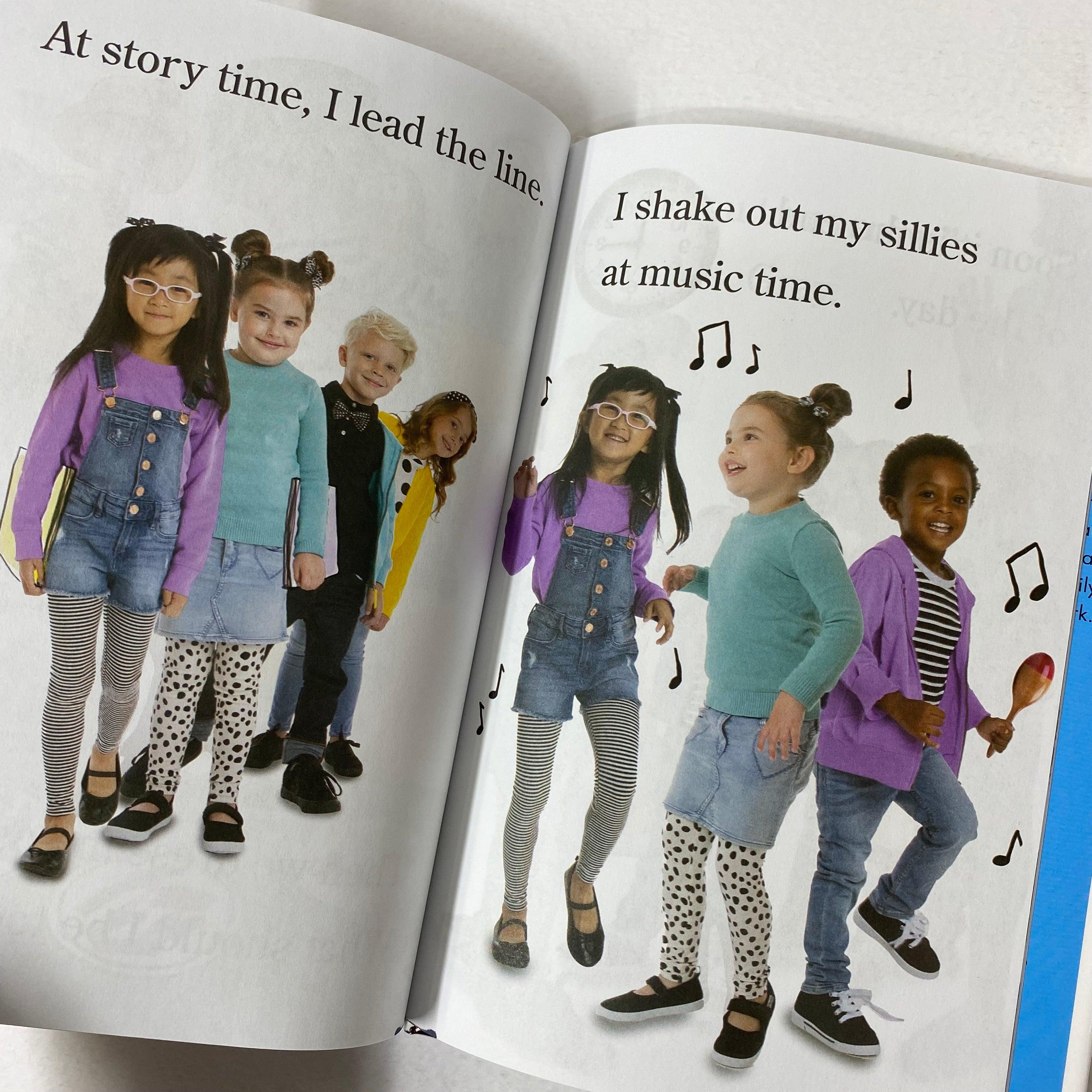 Ready-To-Read Pre-Level 1 - My First Day of School - Spectrawide Bookstore