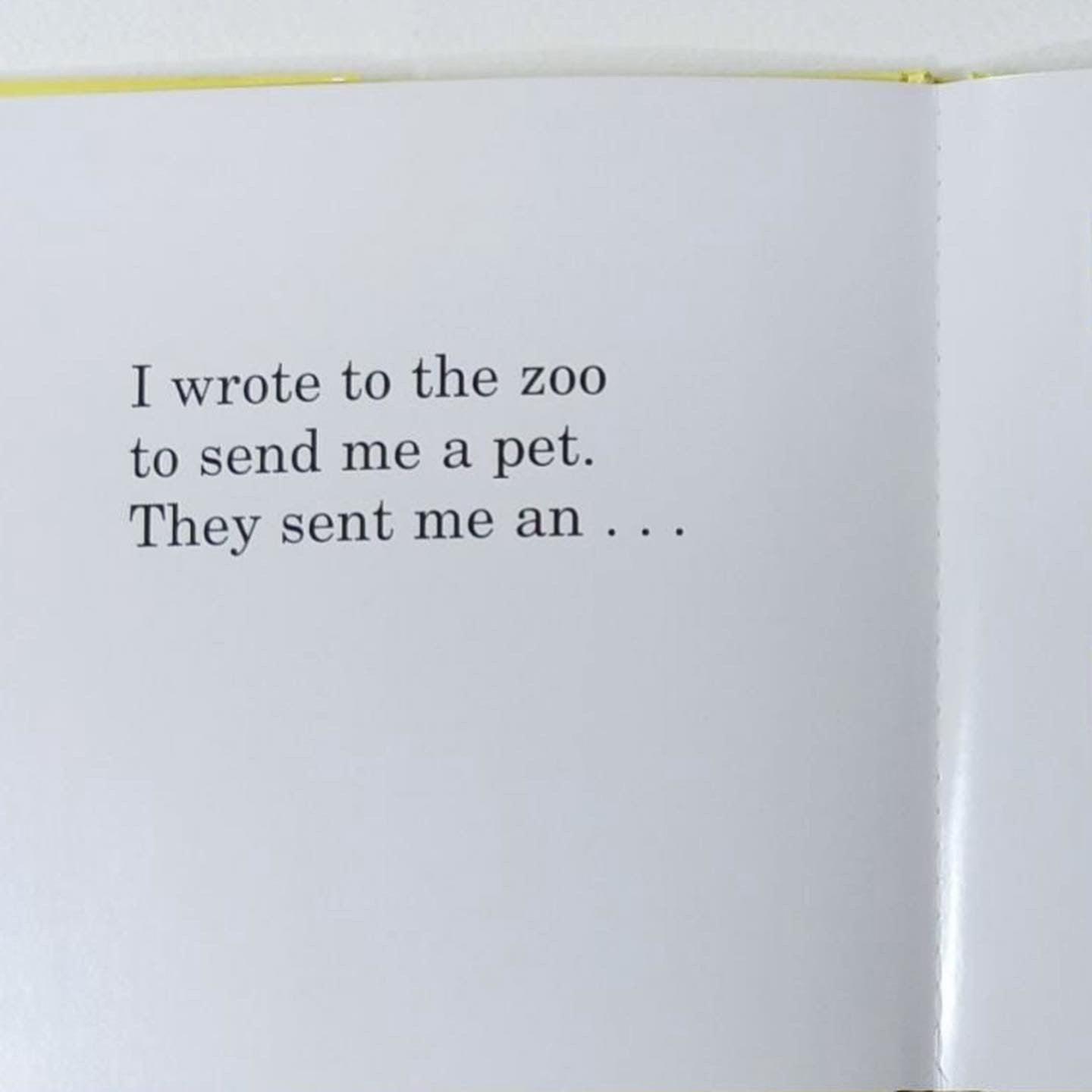 Dear Zoo (An oversized jacketed Hardback keepsake edition!) - Spectrawide Bookstore