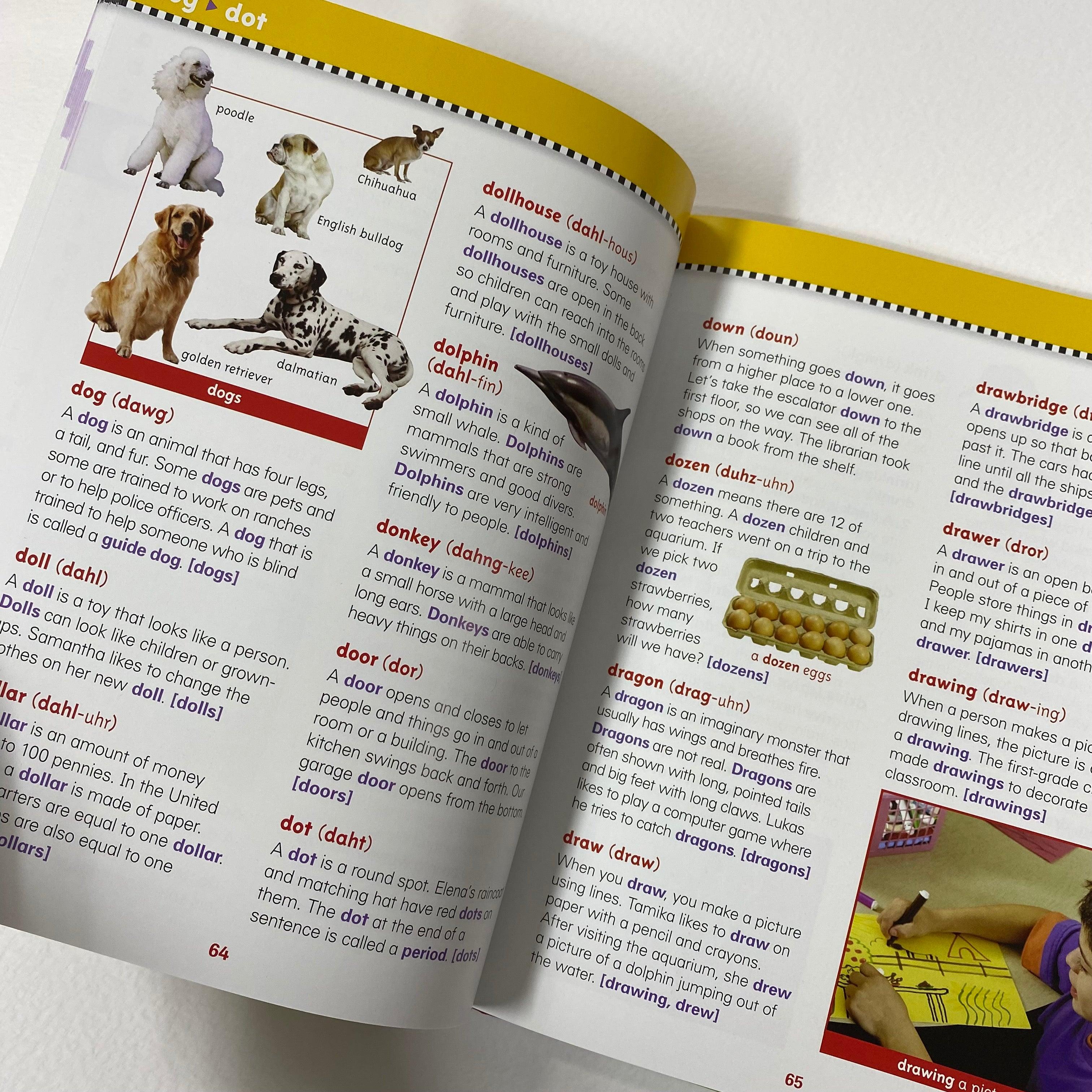 Scholastic First Dictionary - Spectrawide Bookstore
