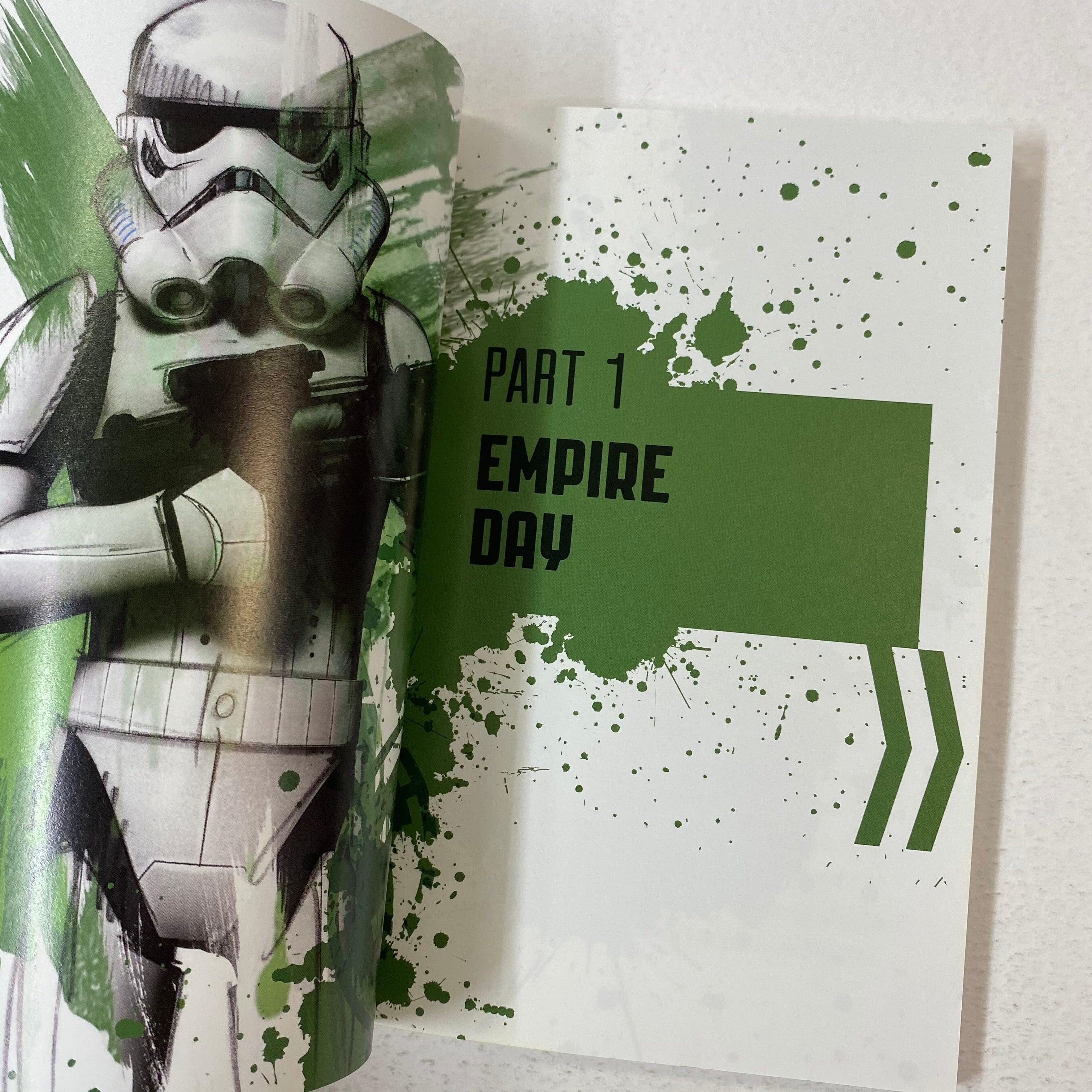 Star Wars Rebels - Ezra's Duel With Danger - Spectrawide Bookstore