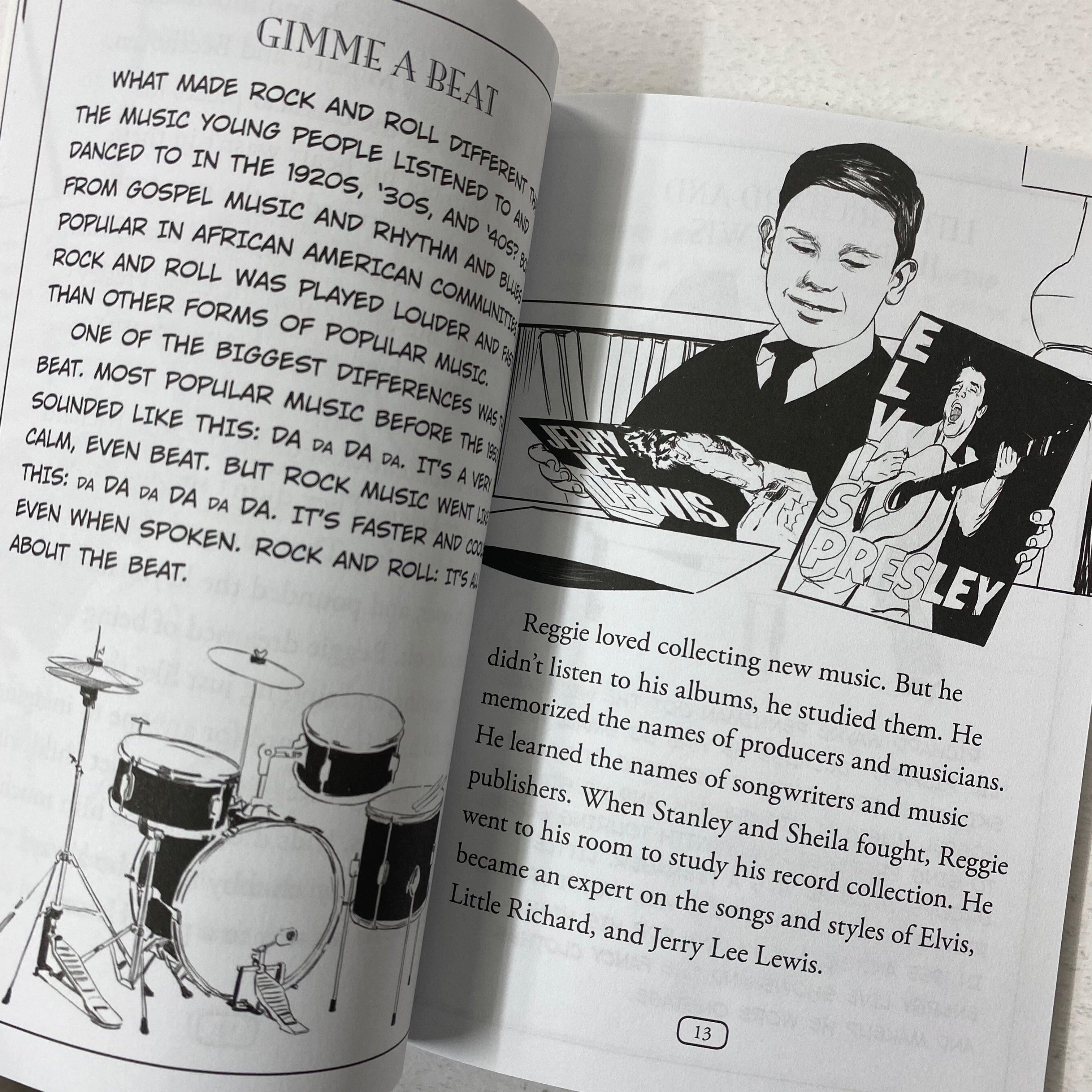 Who Is Elton John? - Spectrawide Bookstore