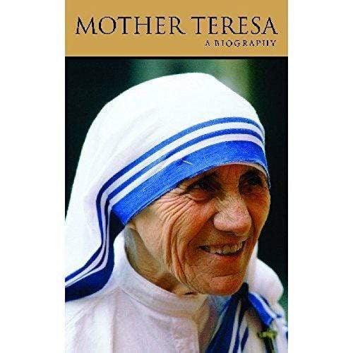 MOTHER TERESA - A BIOGRAPHY - Spectrawide Bookstore