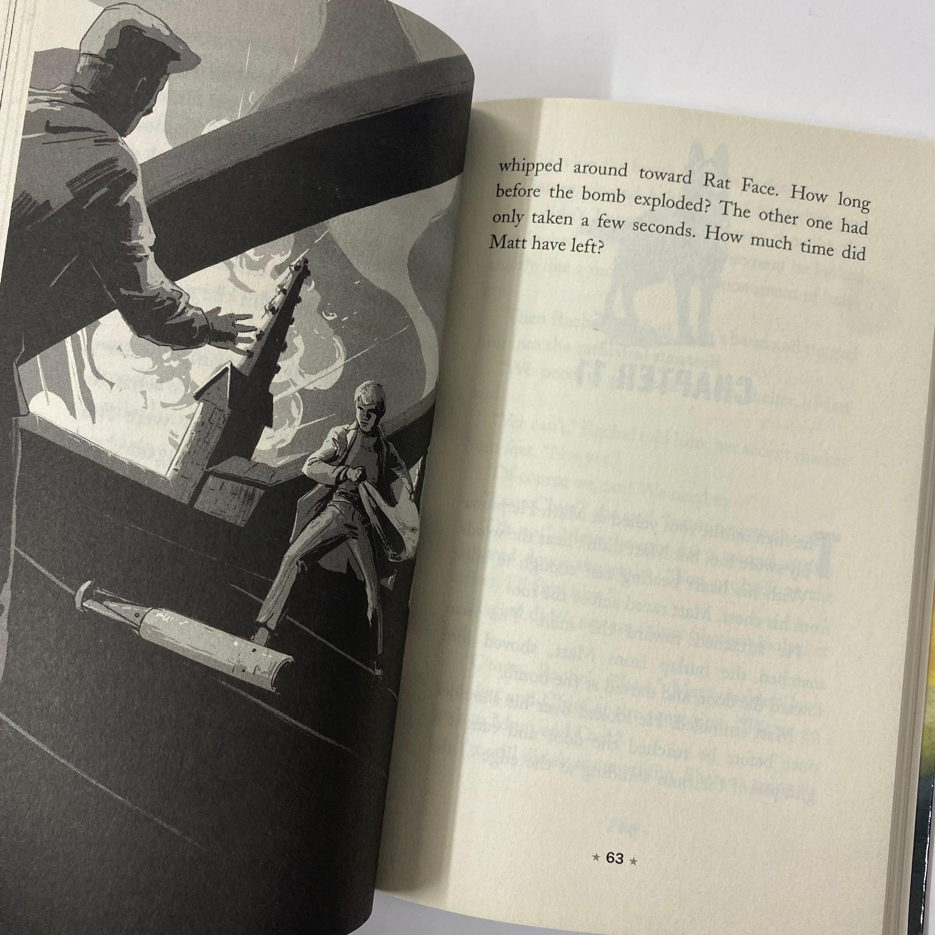 Soldier Dogs #2 - Attack On Pearl Harbor - Spectrawide Bookstore