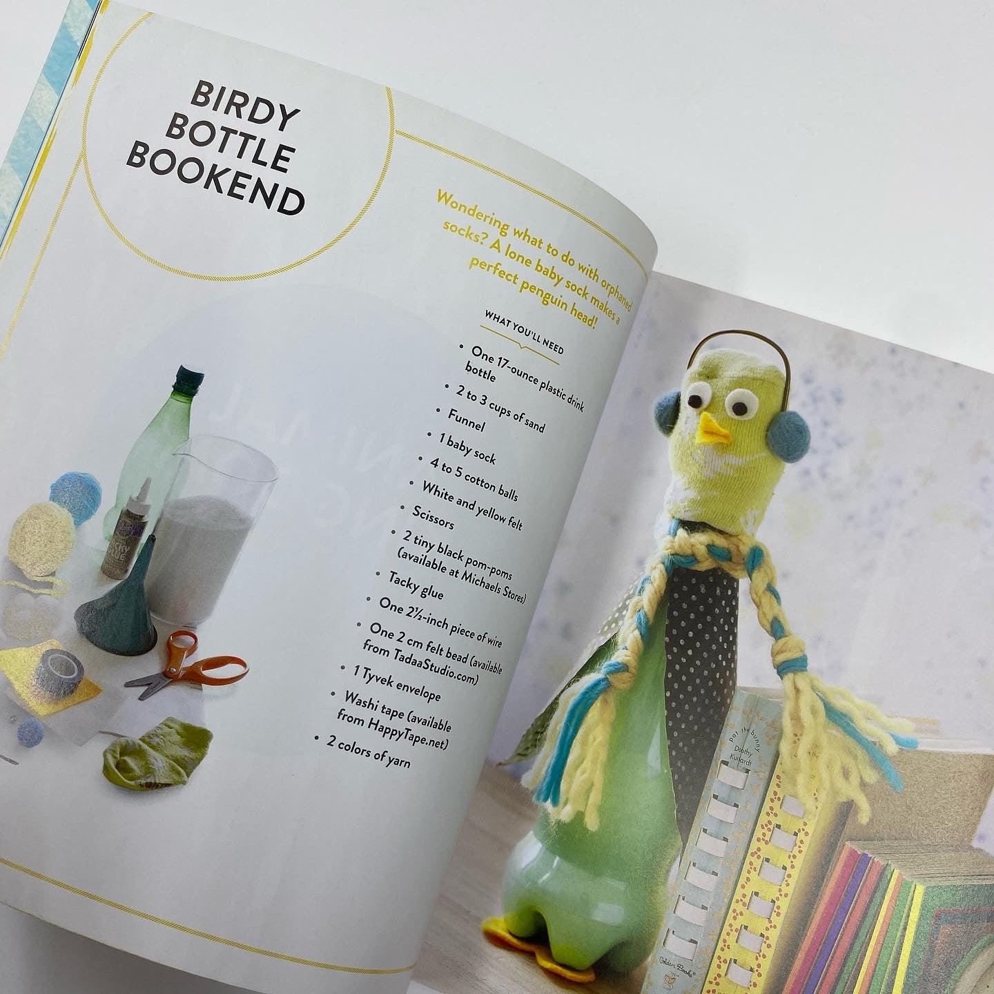 Project Kid - 100 Ingenious Crafts for Family Fun - Spectrawide Bookstore