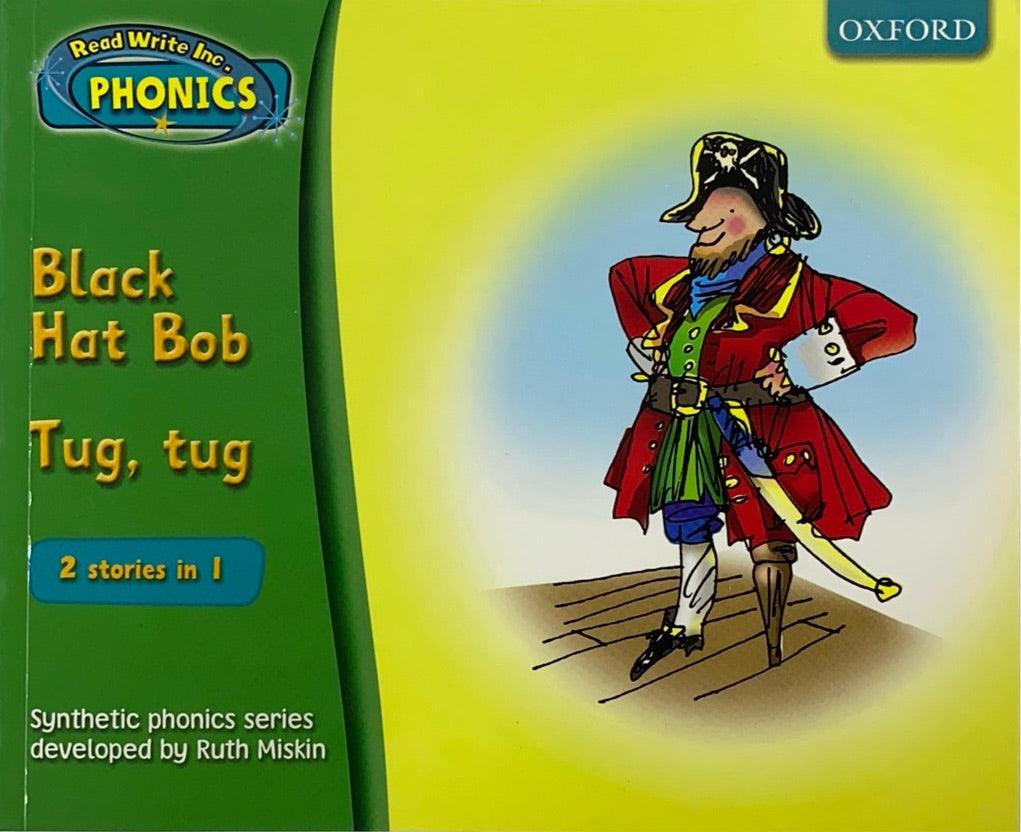 Oxford - Read Write Phonics (black hat bob tug, tug) - Spectrawide Bookstore