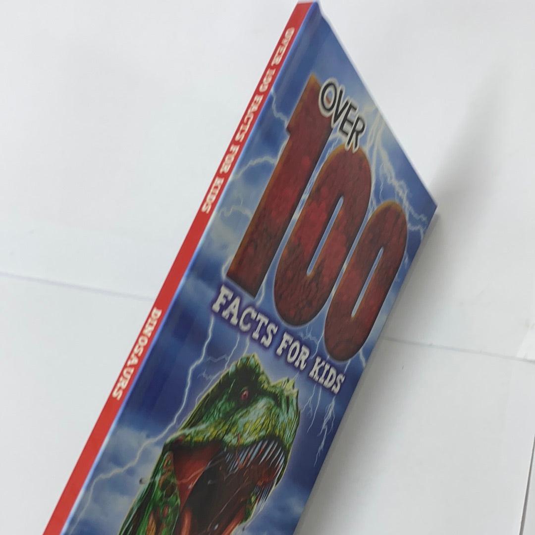Over 100 Facts For Kids - Dinosaurs - Spectrawide Bookstore