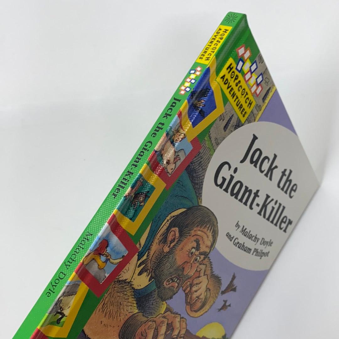 Jack the Giant Killer - Spectrawide Bookstore