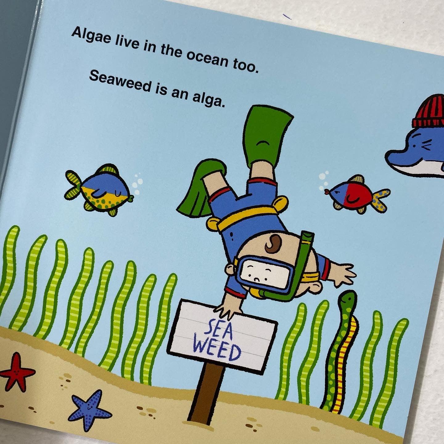 Baby Scientist - Baby Oceanographer - Spectrawide Bookstore