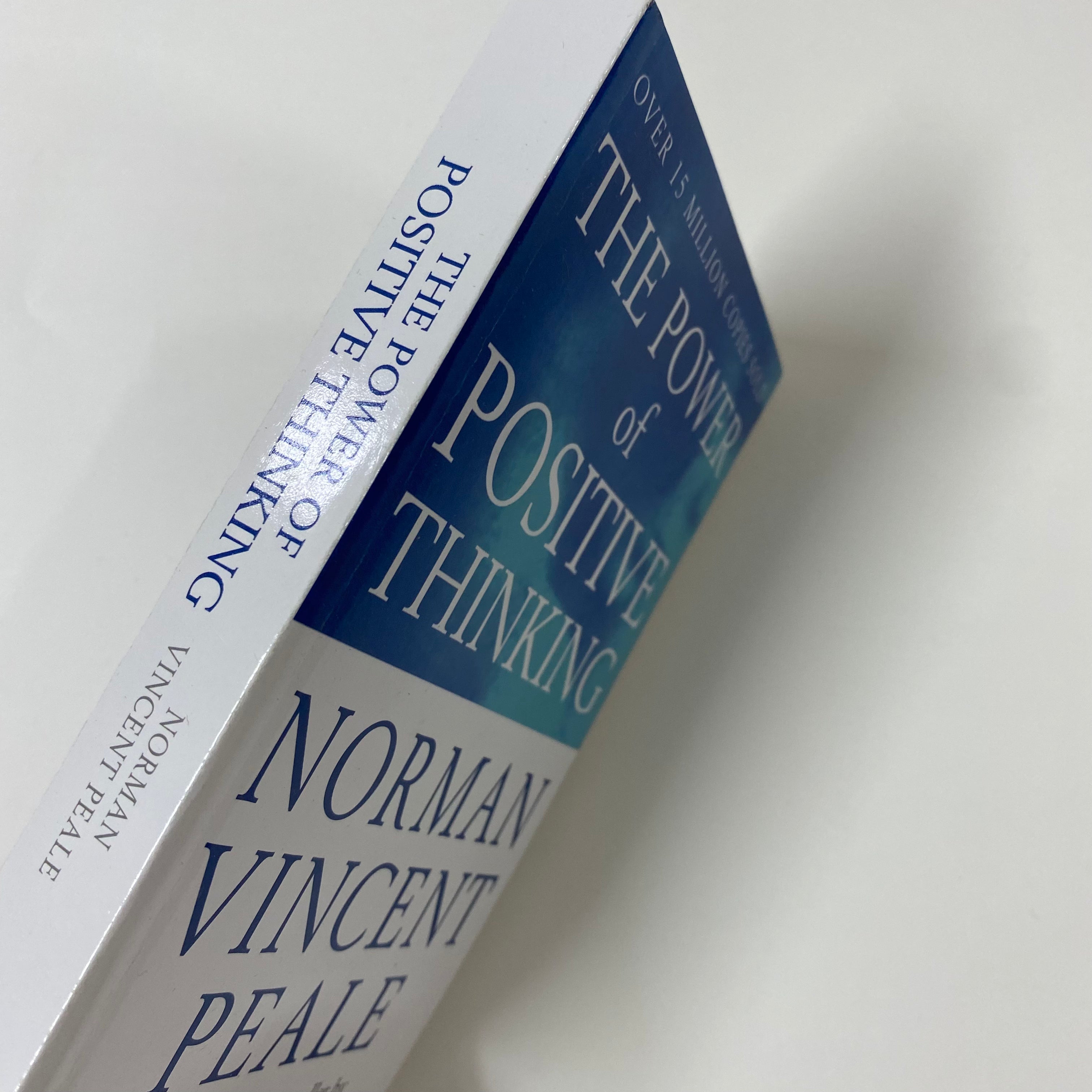 The Power Of Positive Thinking - Spectrawide Bookstore