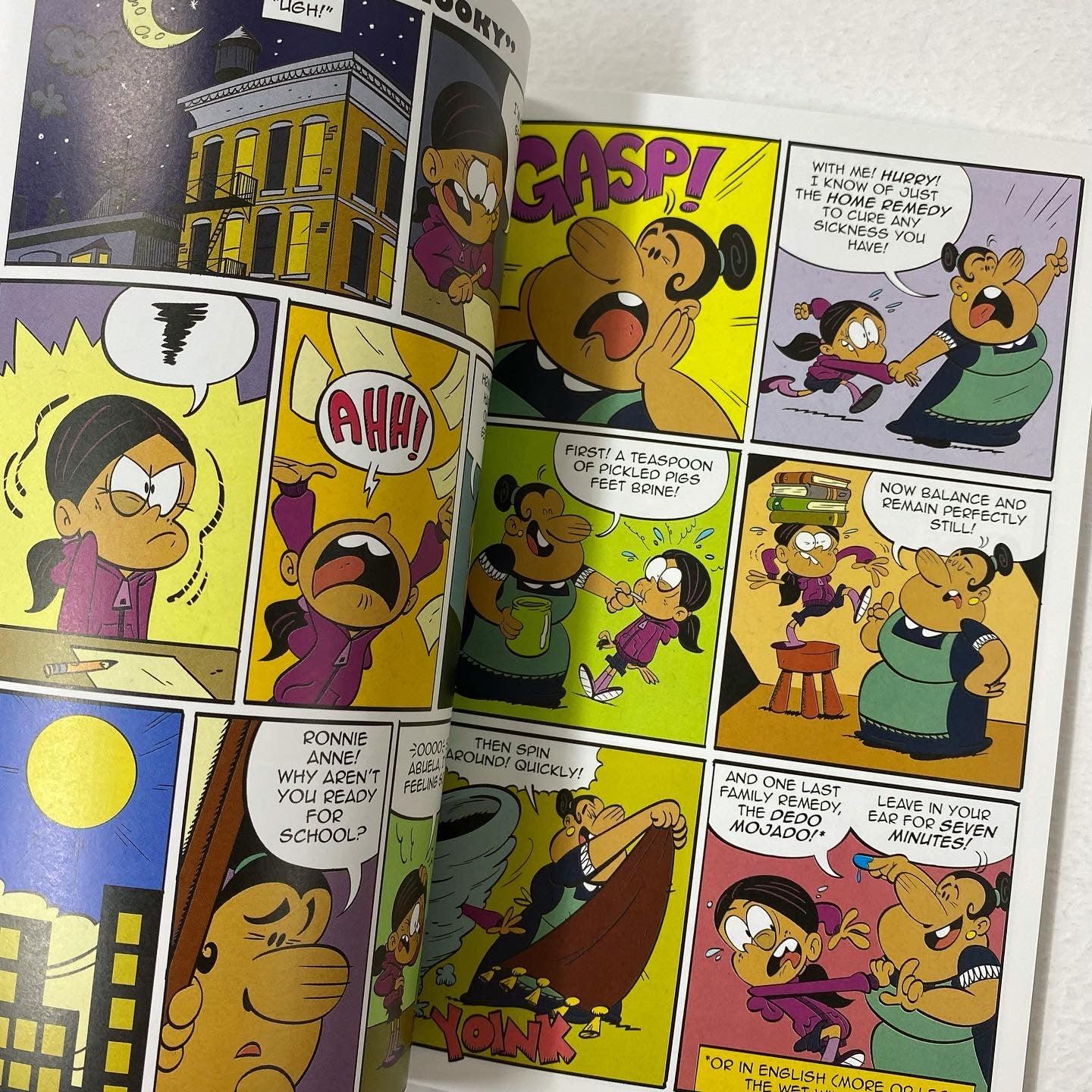 The Loud House 3 Graphic Novels In 1 #2 - Spectrawide Bookstore