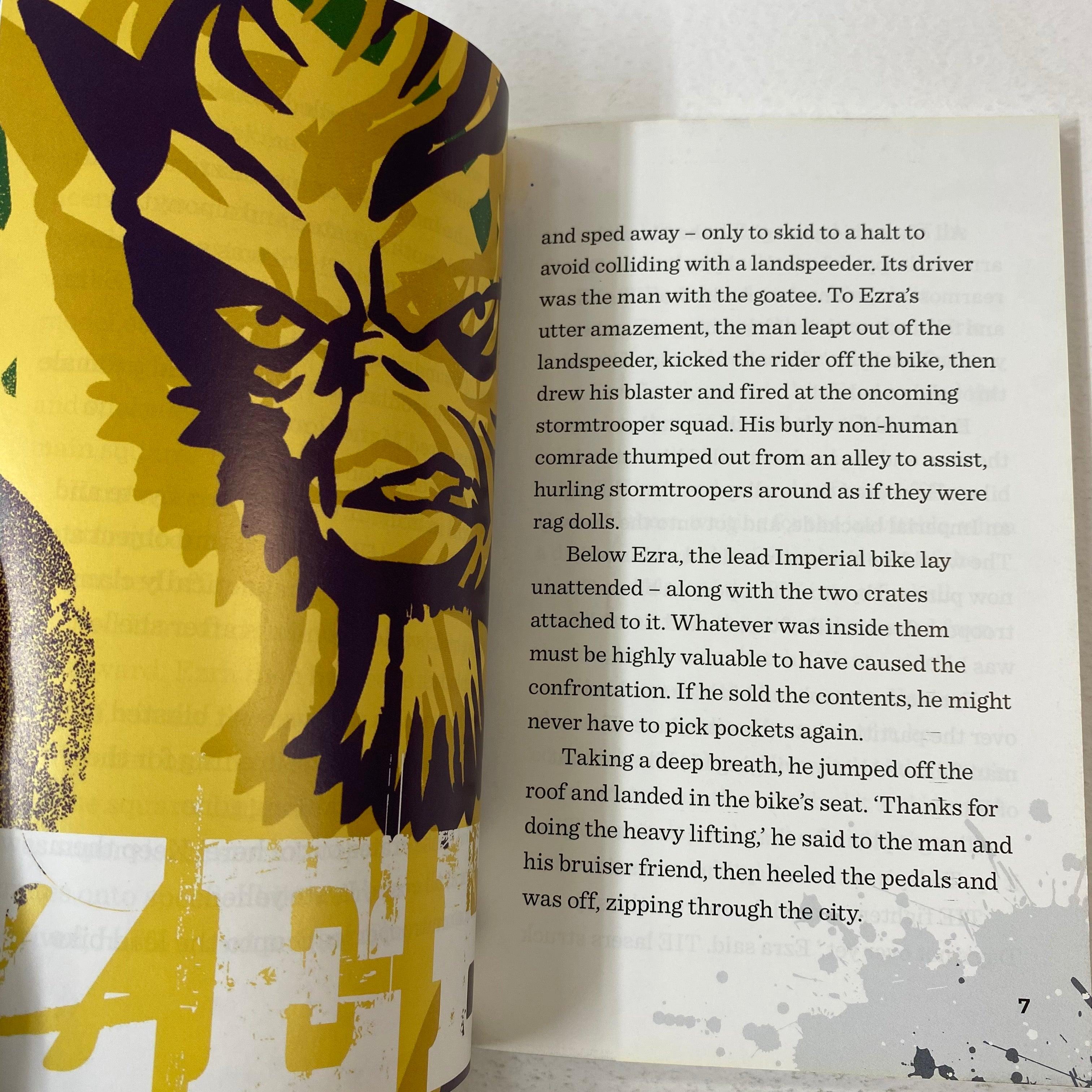 Star Wars Rebels: Droids in Distress - Spectrawide Bookstore