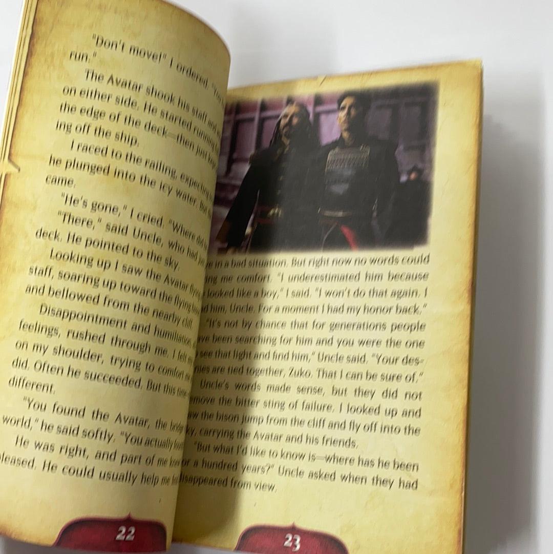 The Last Airbender - Trial By Fire - Spectrawide Bookstore