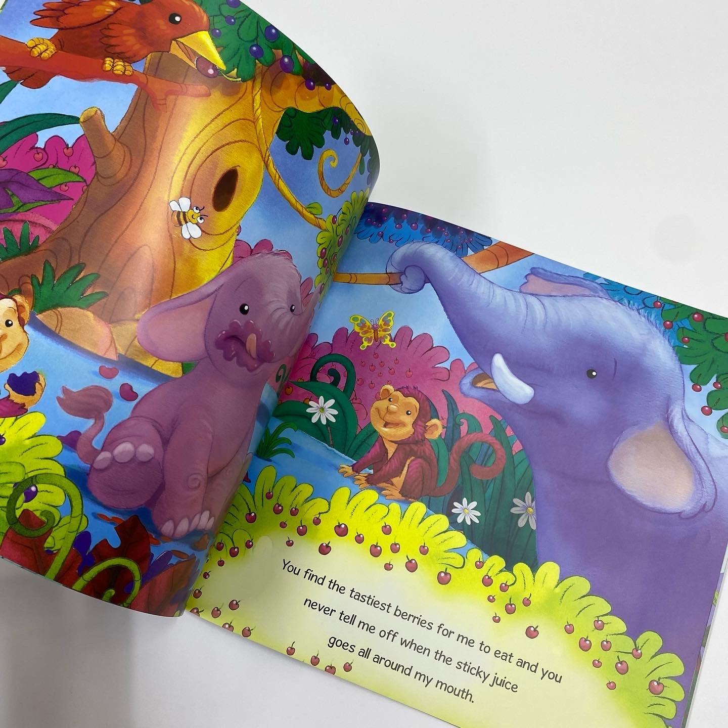 Daddy Hugs - Spectrawide Bookstore