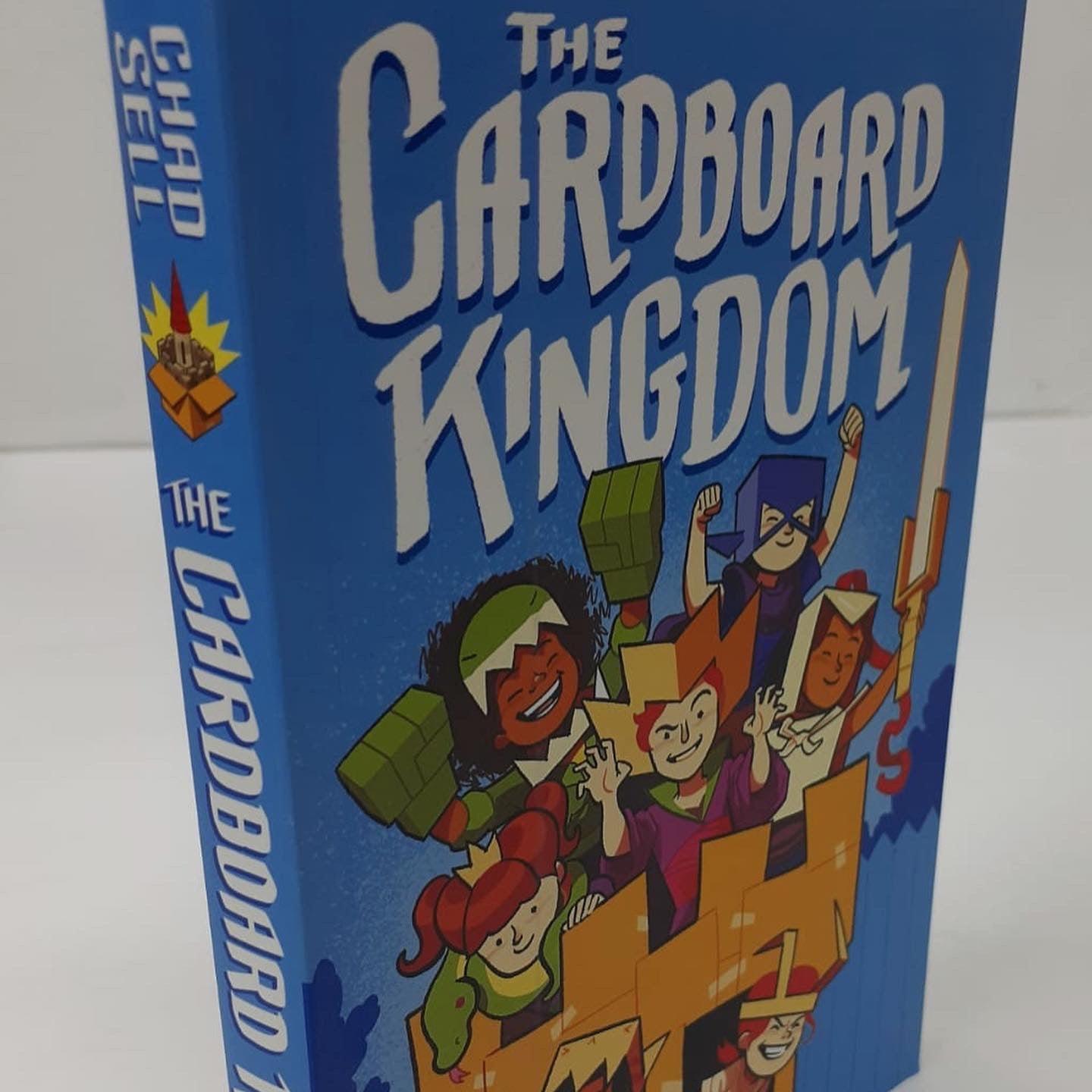 The Cardboard Kingdom - Spectrawide Bookstore
