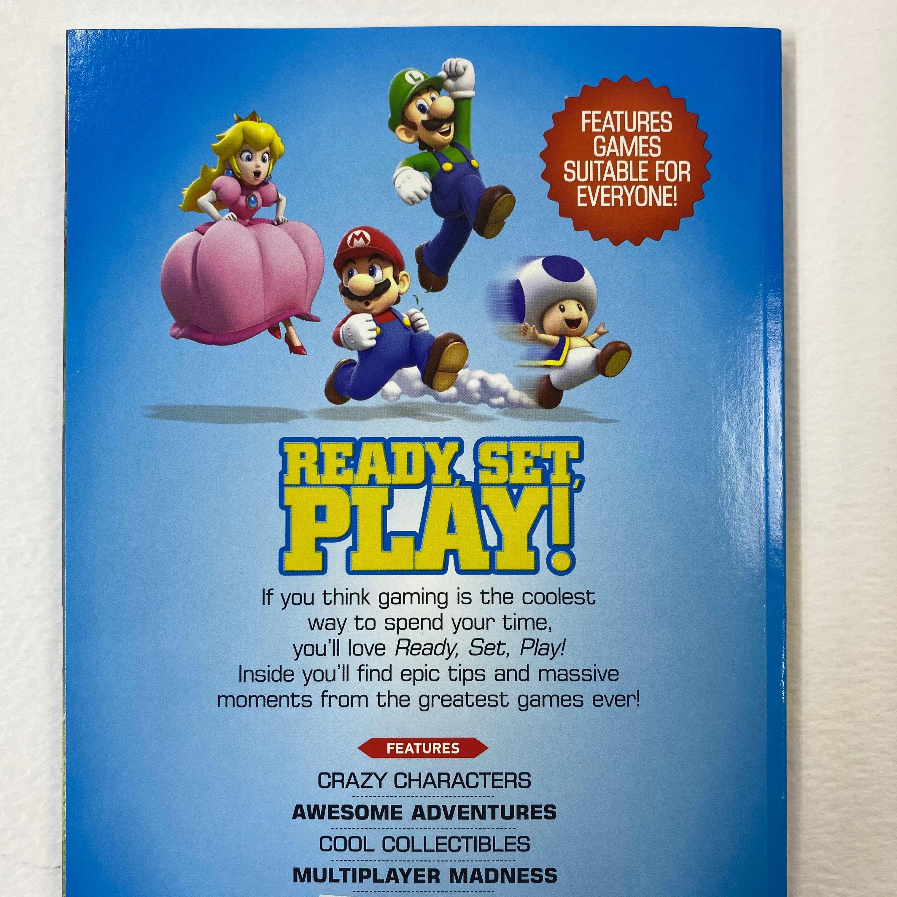 Game On: Ready Set Play! - Spectrawide Bookstore
