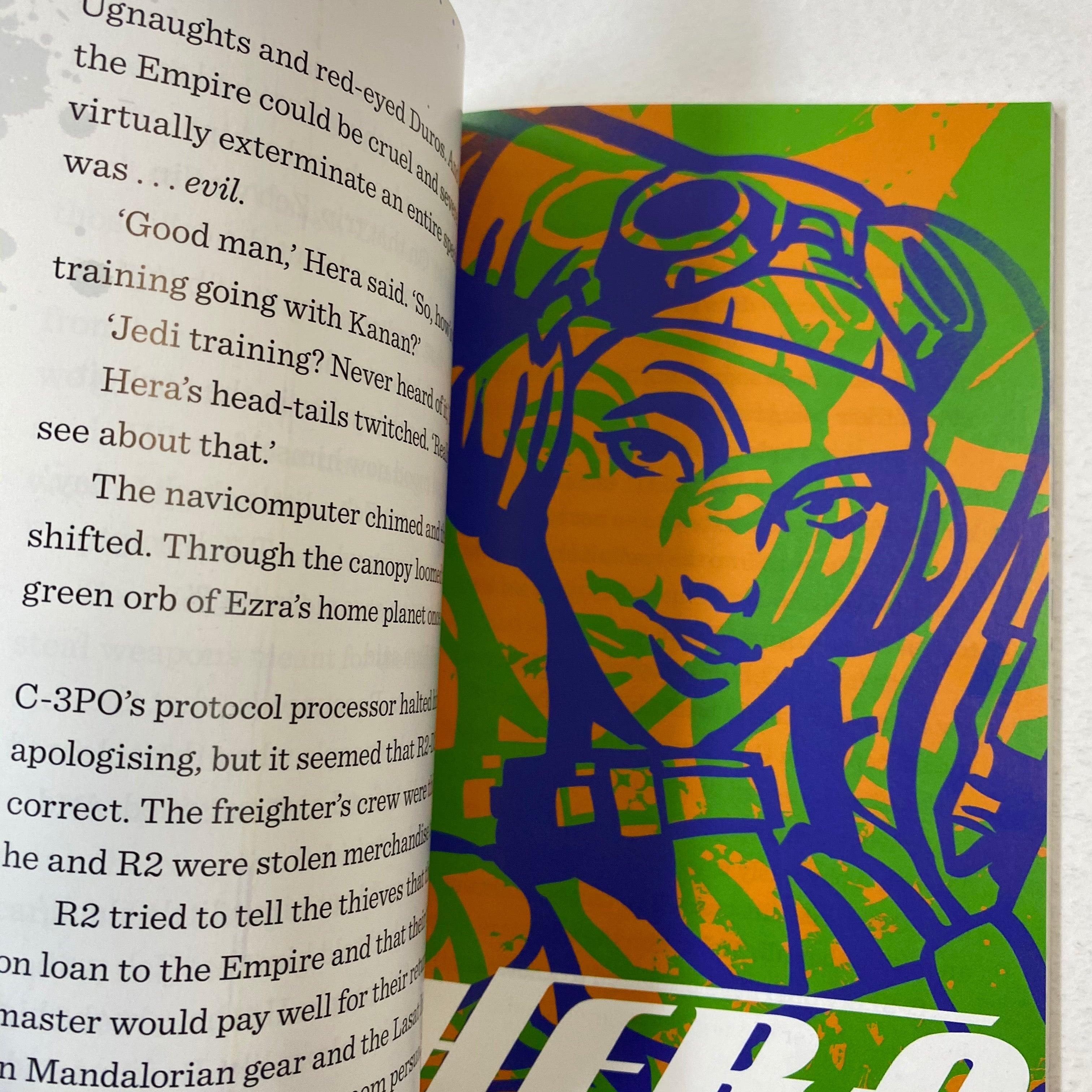 Star Wars Rebels: Droids in Distress - Spectrawide Bookstore