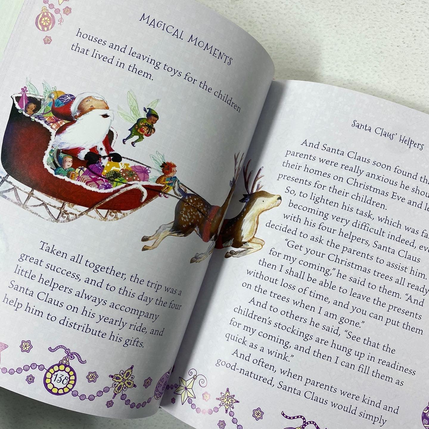 Classic Treasury - Christmas Stories