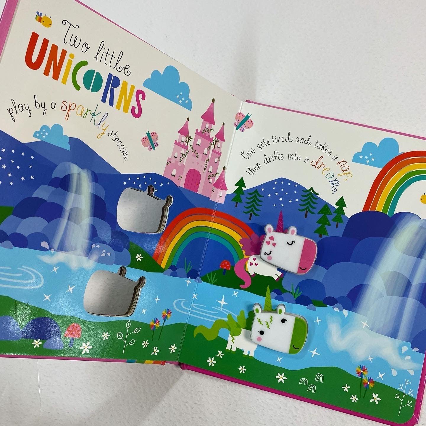 Five Little Unicorns - Spectrawide Bookstore