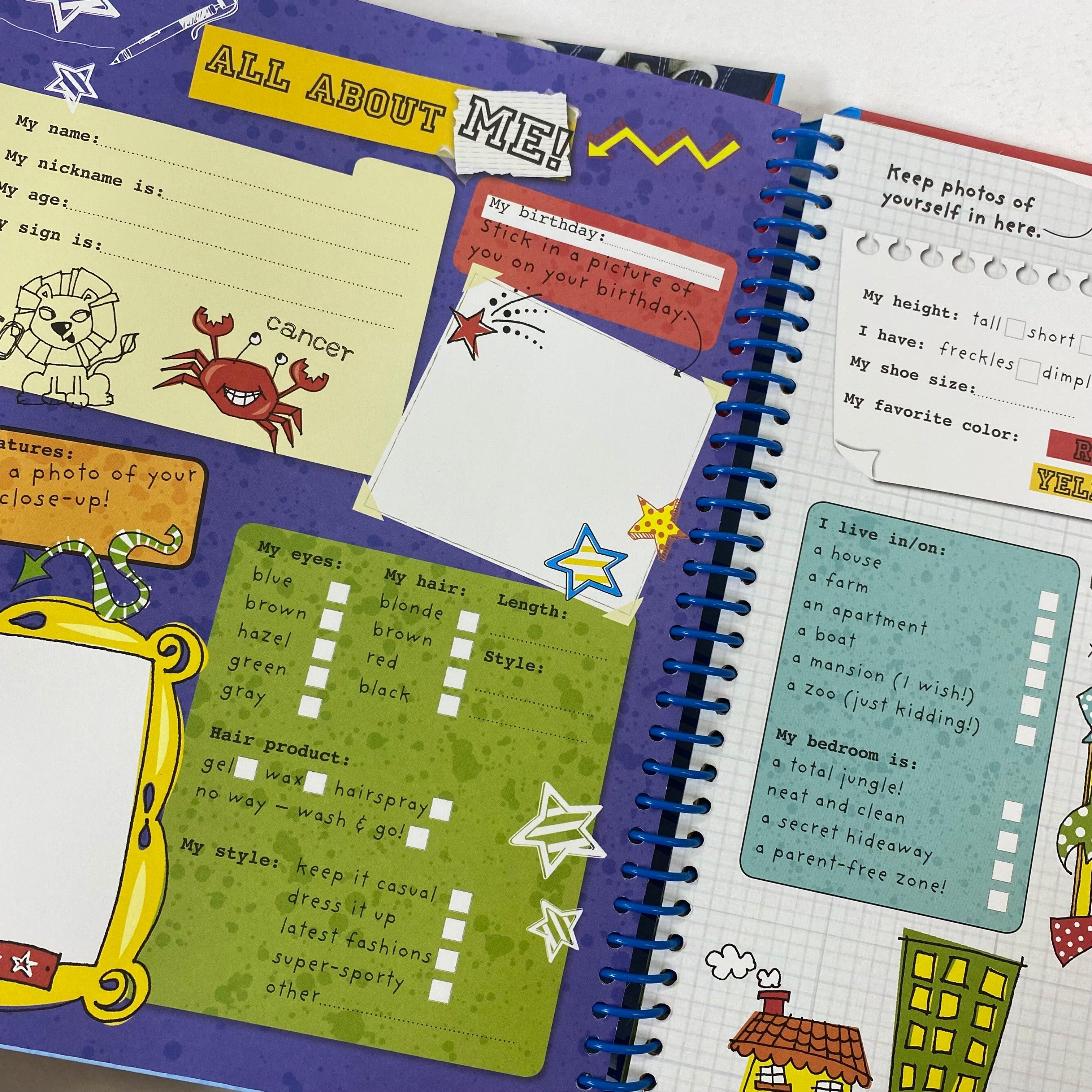 My School Years - All Your Best School Memories - Spectrawide Bookstore