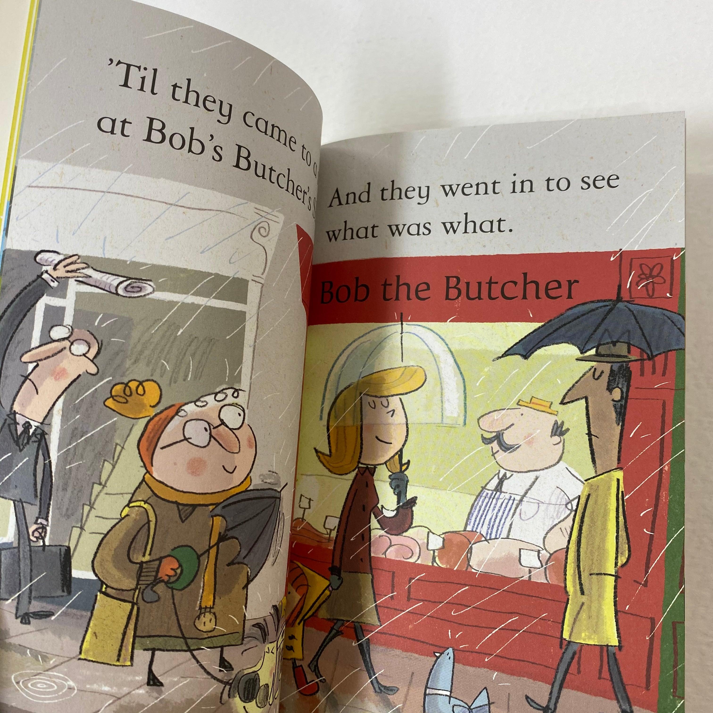 Usborne First Reading - Old Mother Hubbard - Spectrawide Bookstore