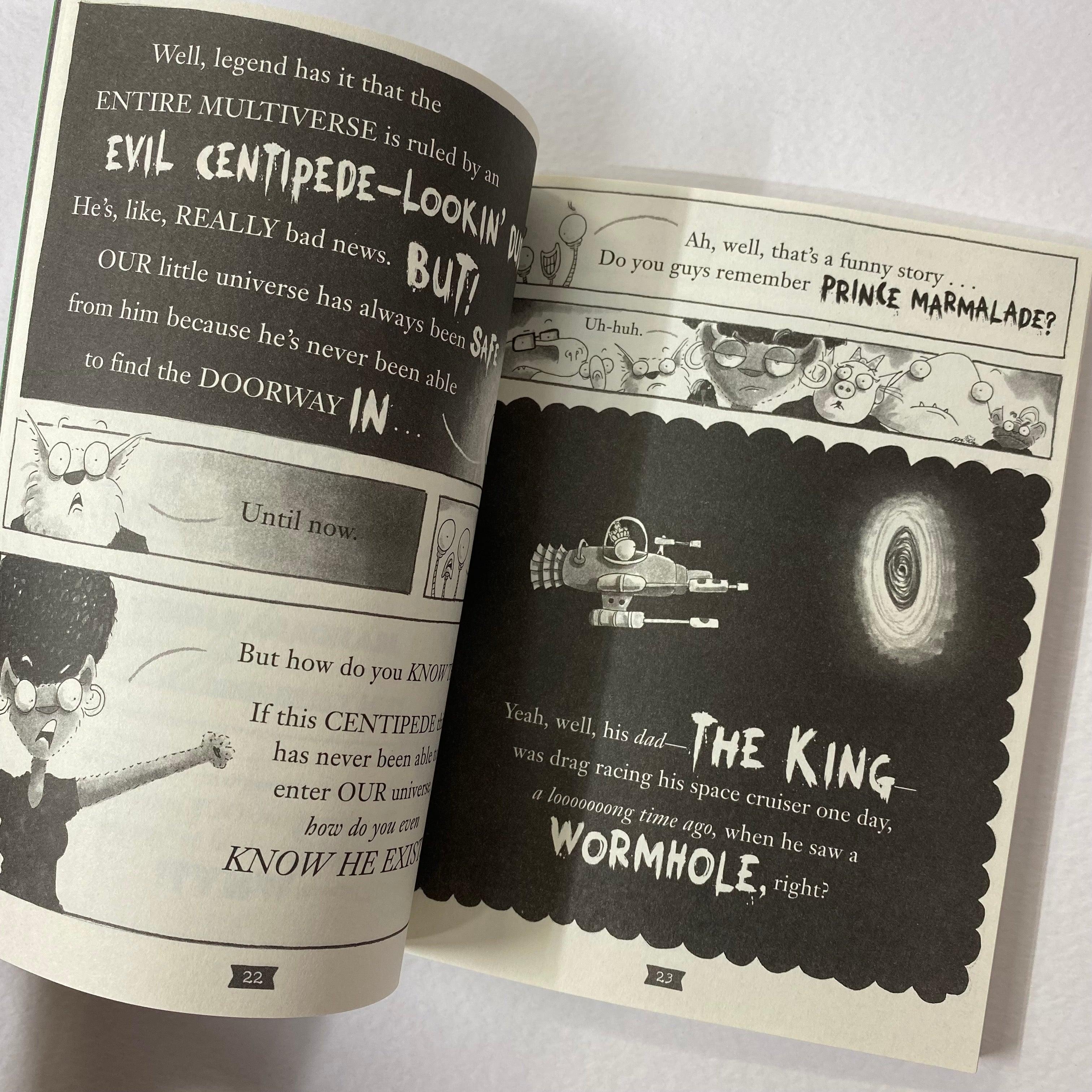 The Bad Guys #12 - In The One?! - Spectrawide Bookstore