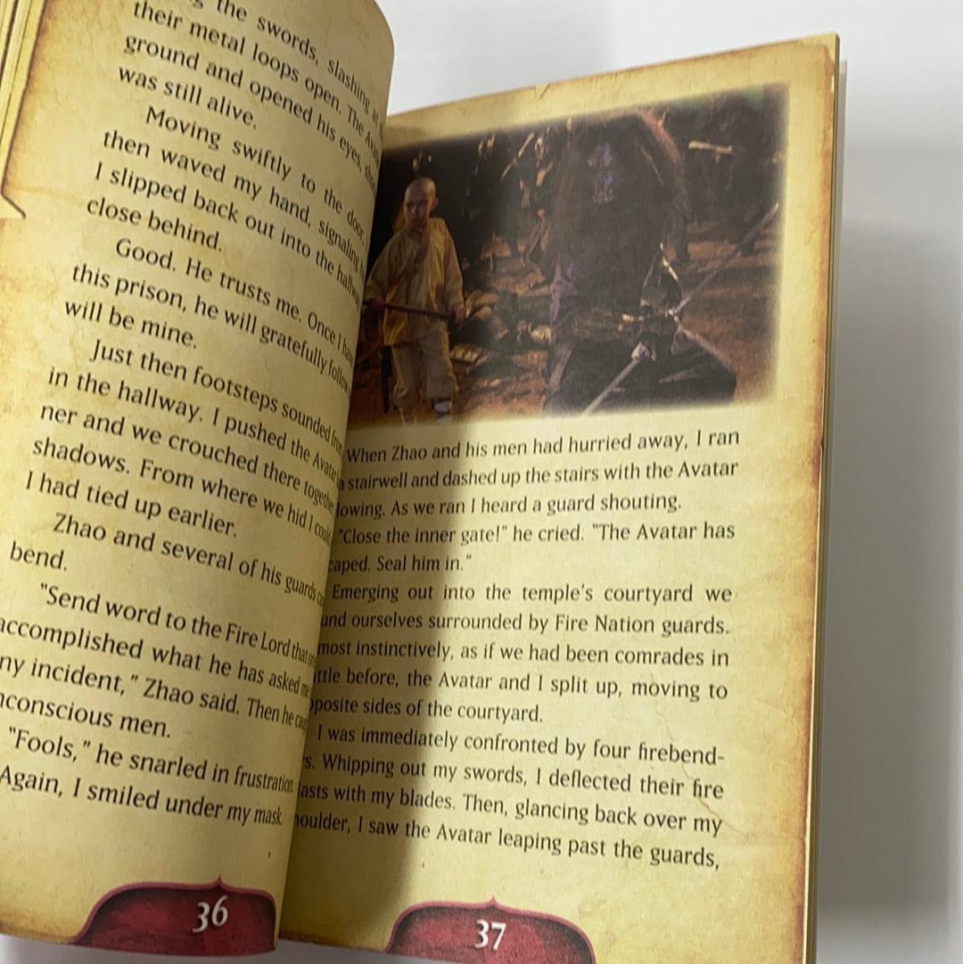 The Last Airbender - Trial By Fire - Spectrawide Bookstore