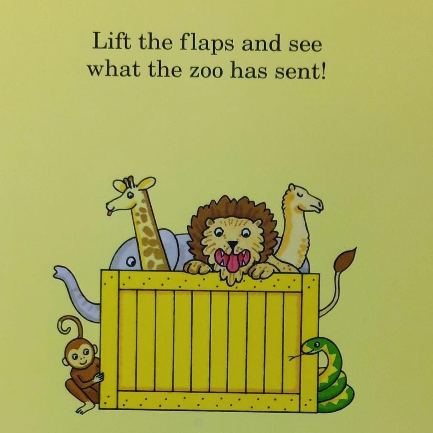 Dear Zoo (An oversized jacketed Hardback keepsake edition!) - Spectrawide Bookstore