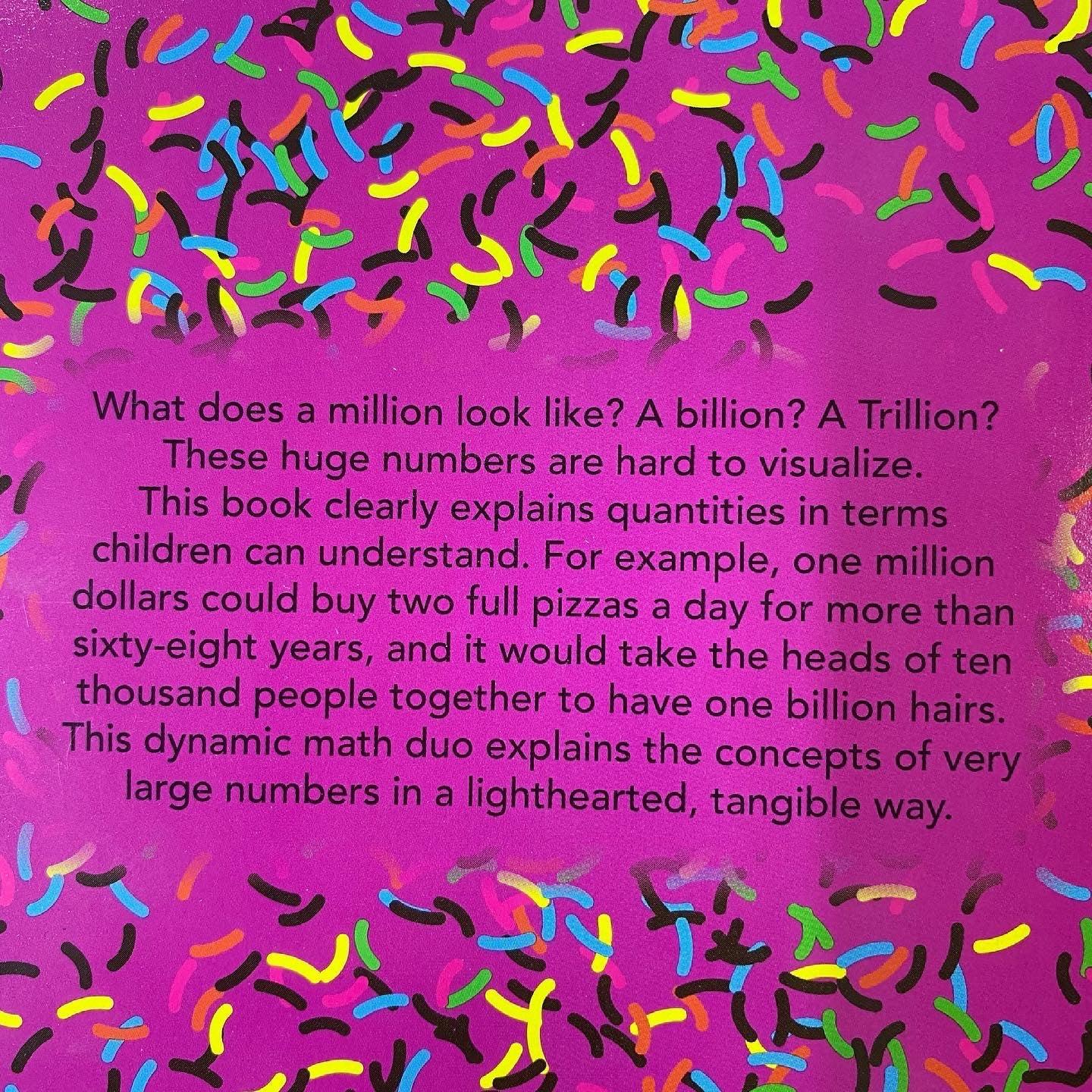 Millions, Billions, & Trillions: Understanding Big Numbers - Spectrawide Bookstore