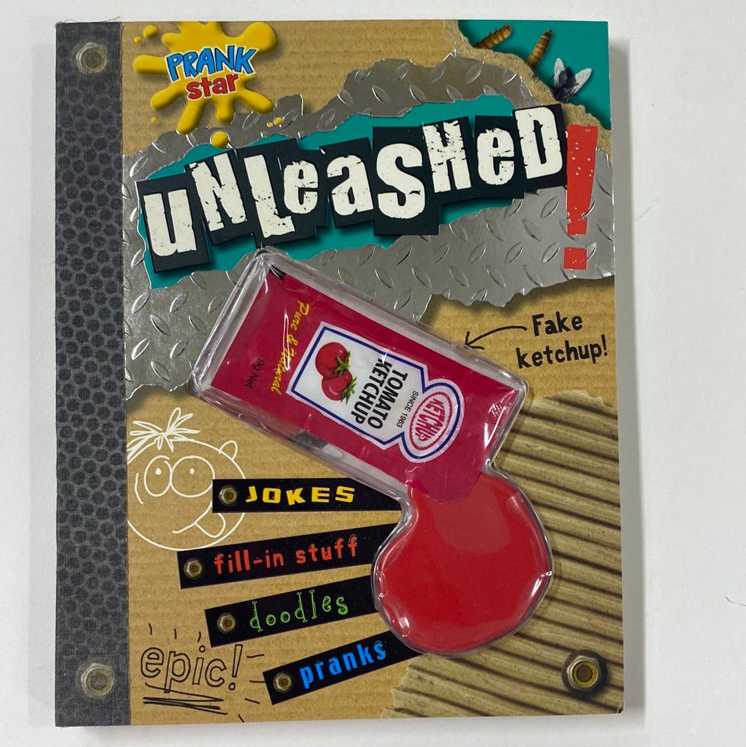 Prank Star Unleashed! - Spectrawide Bookstore