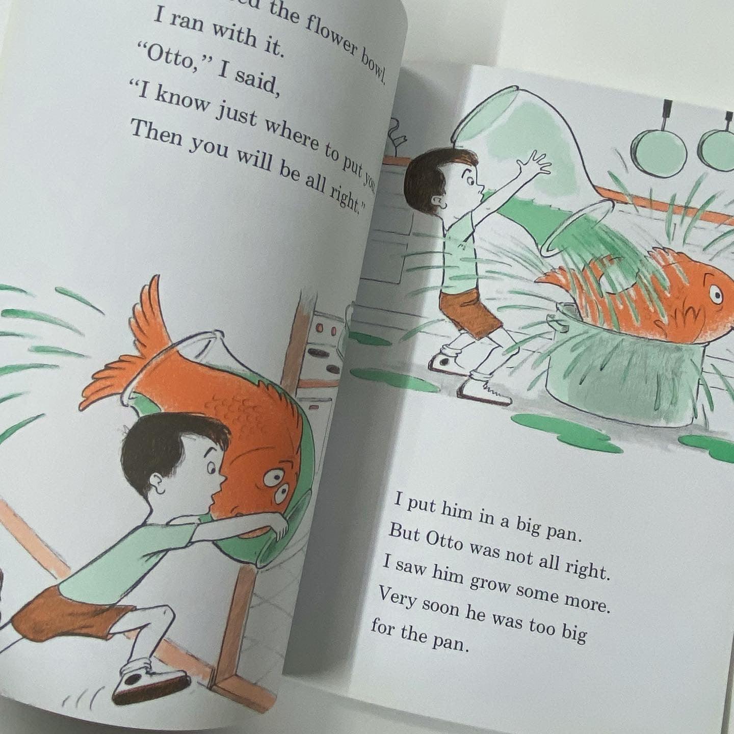 I Can Read It All By Myself Beginner Books - A Fish Out of Water - Spectrawide Bookstore