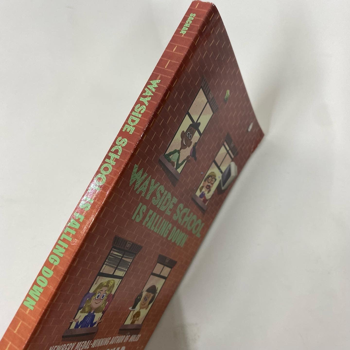 Wayside School Is Falling Down - Spectrawide Bookstore