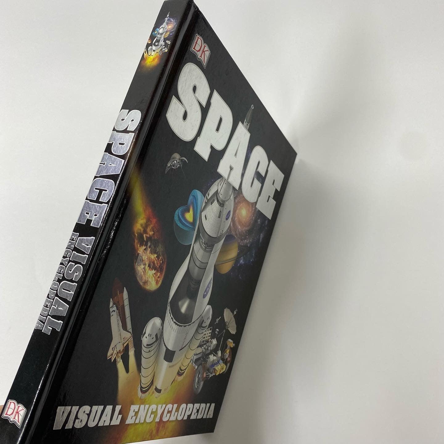DK Space - Visual Encyclopedia - Spectrawide Bookstore
