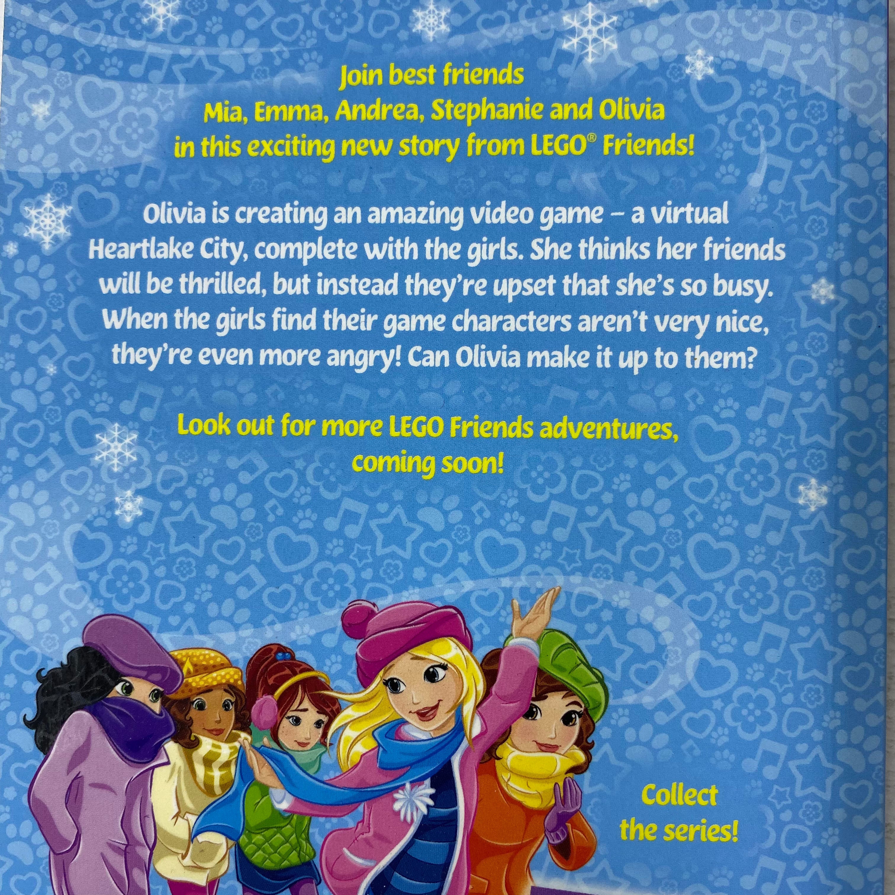 LEGO Friends: The Heartlake Adventure - Spectrawide Bookstore